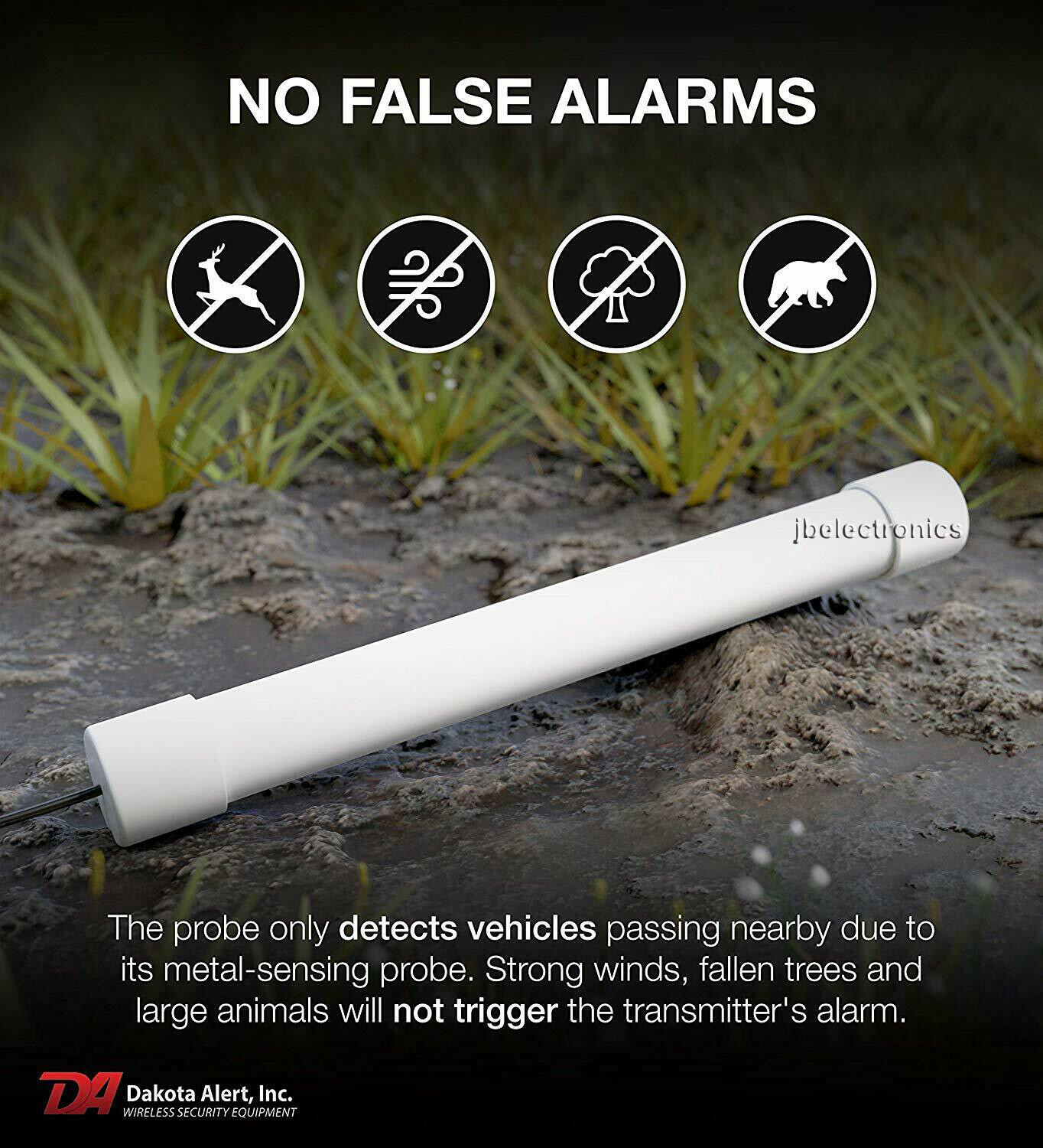 DAKOTA ALERT DCPT-4000