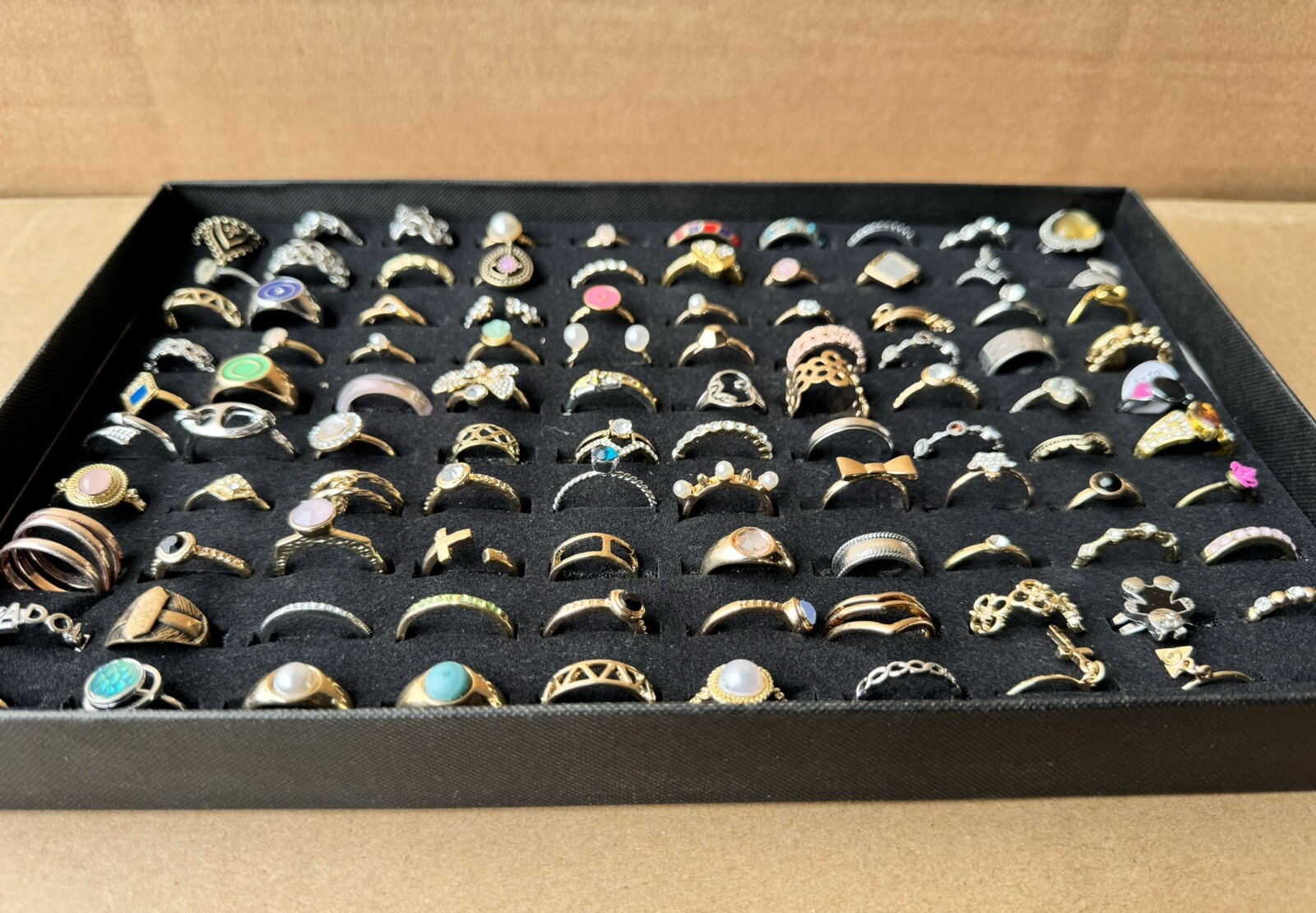 Wholesale Rings (10 pcs)