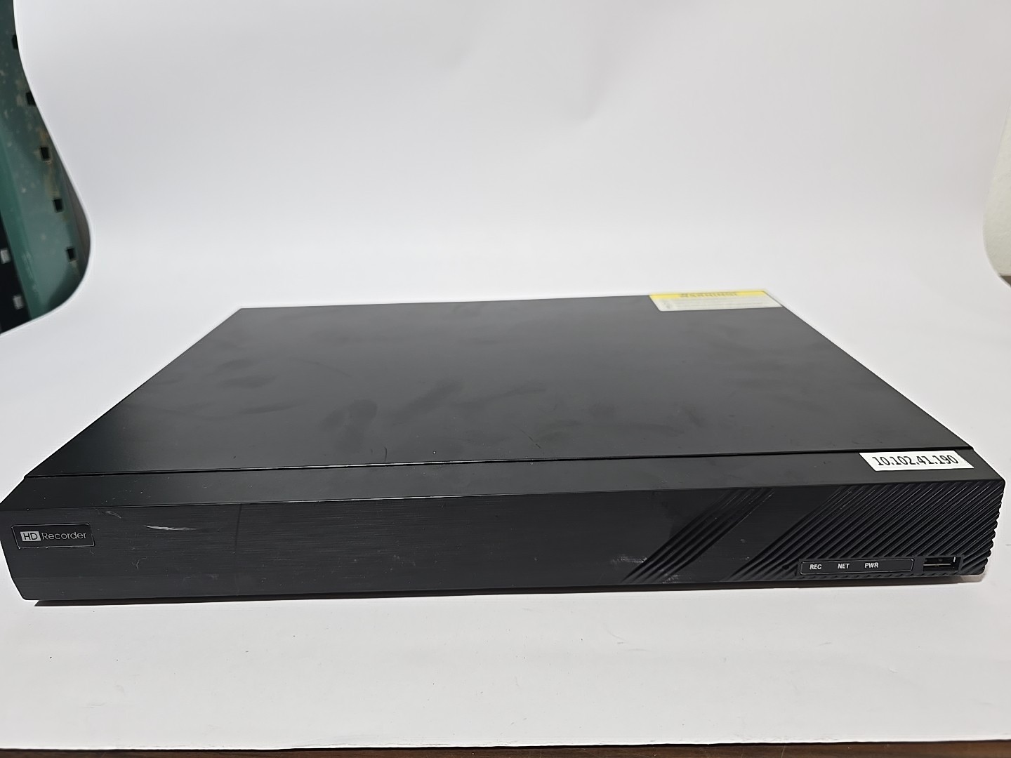 SVD 1080P 16CH Surveillance DVR with 2TB HDD