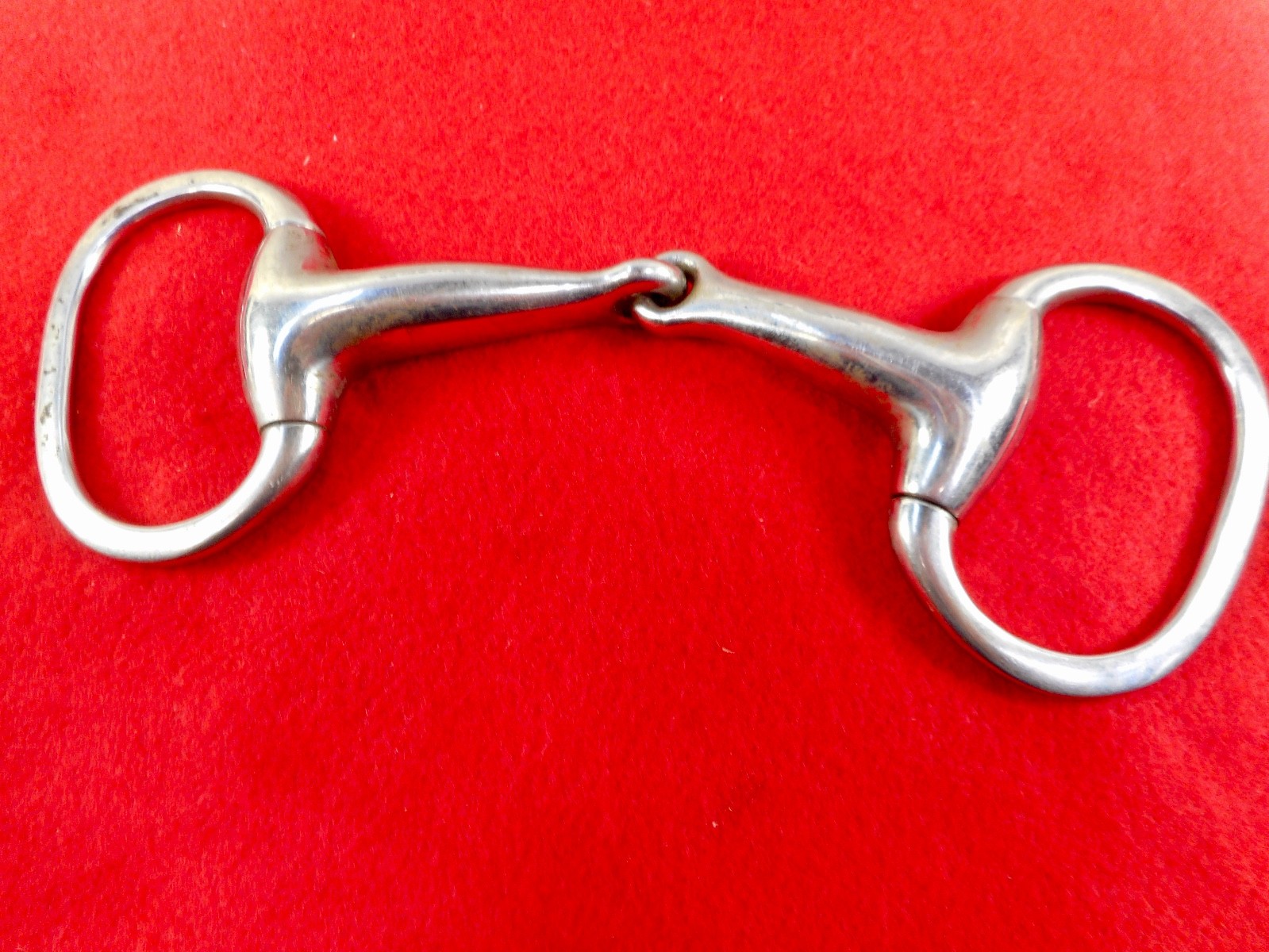 Vintage Snaffle Horse Bit. Lot 3