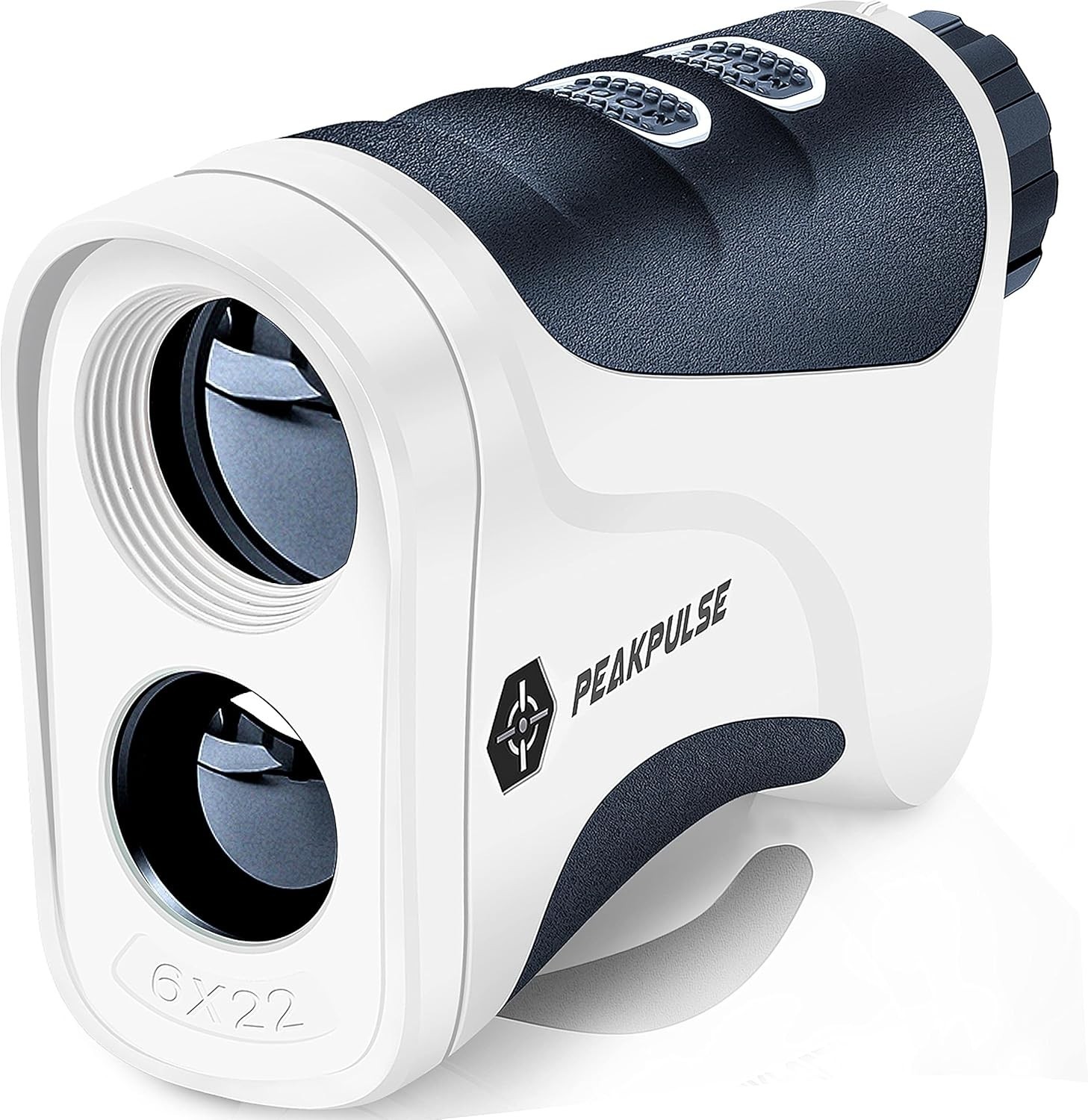 Accurate Golf Rangefinder - 6X Magnification 0.5yd Accuracy