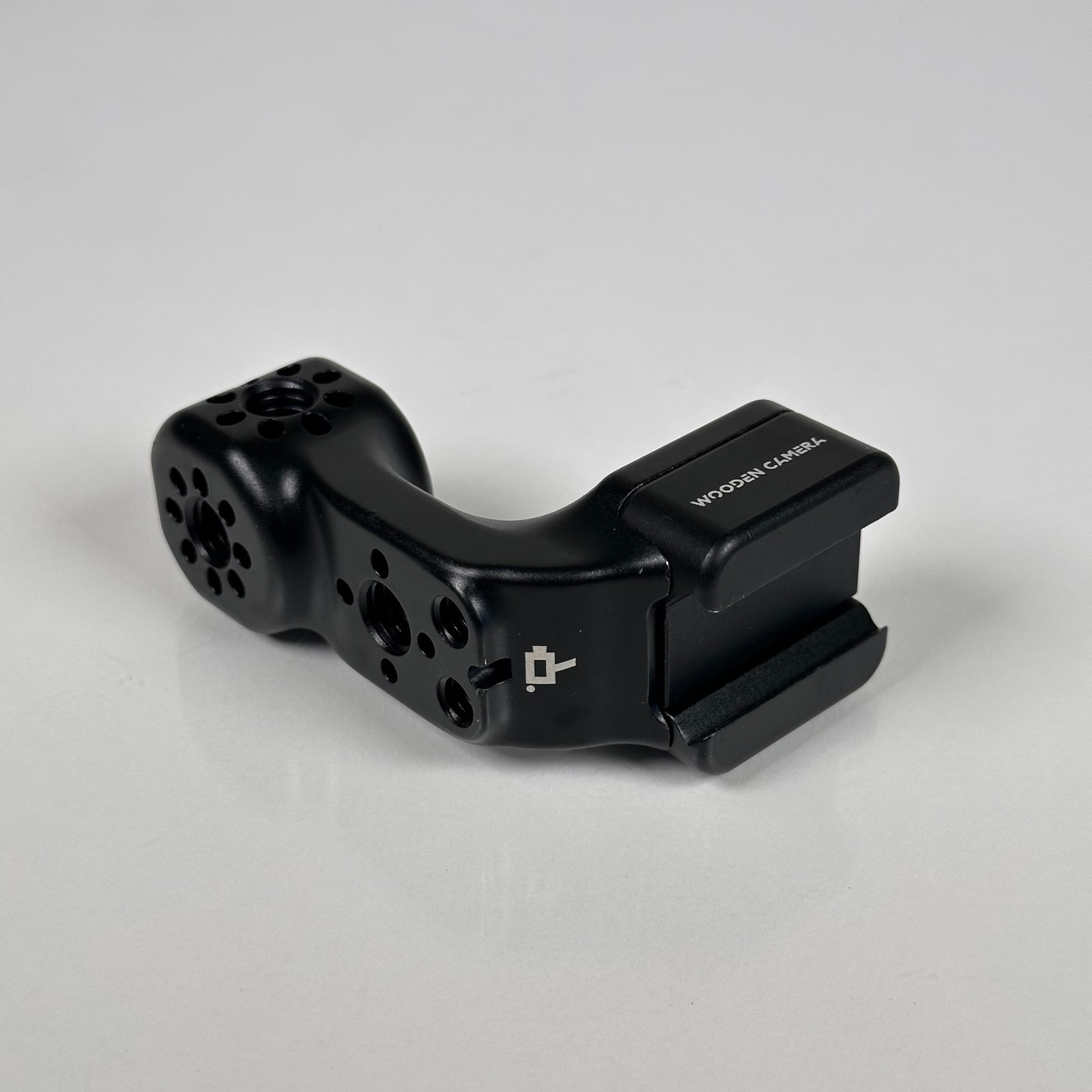 Wooden Camera Ultra Handle NATO Upright