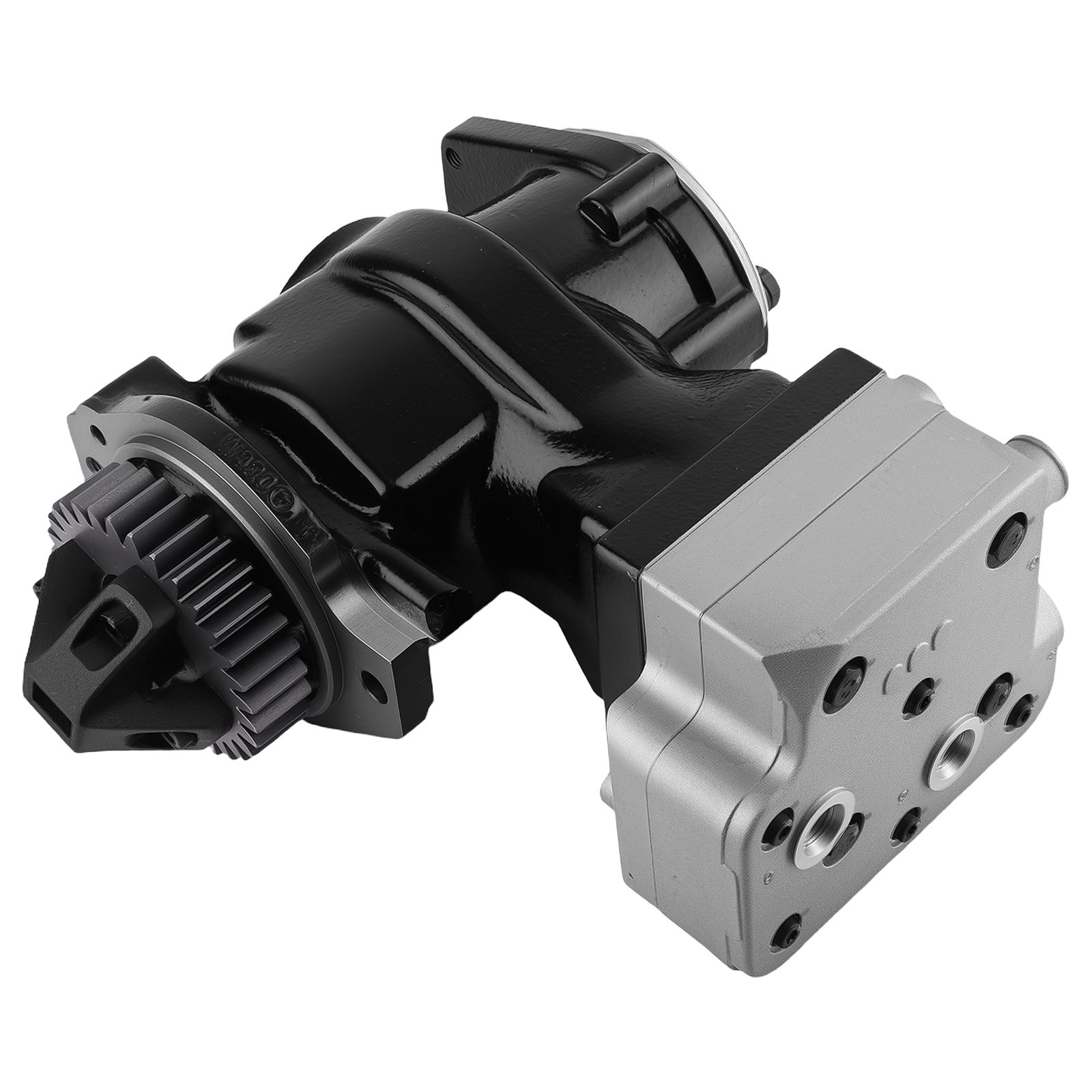 Truck Air Compressor for Cummins ISX 2010 and Newer 4318220RX 3685918 New