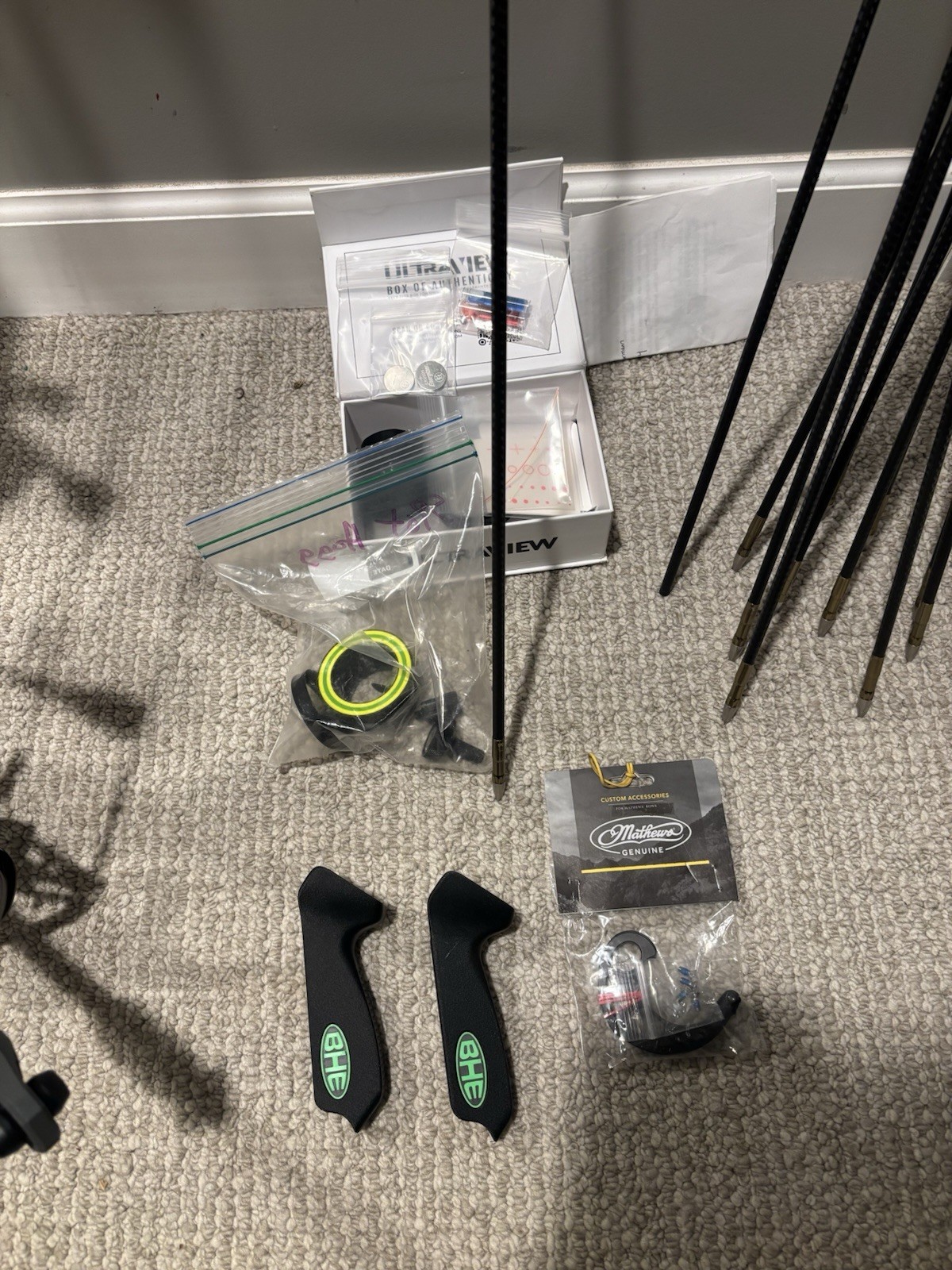 Mathews ARC 30