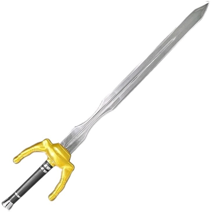 New Factory Entertainment Deathstroke Sword Limited Edition Prop Replica Steel
