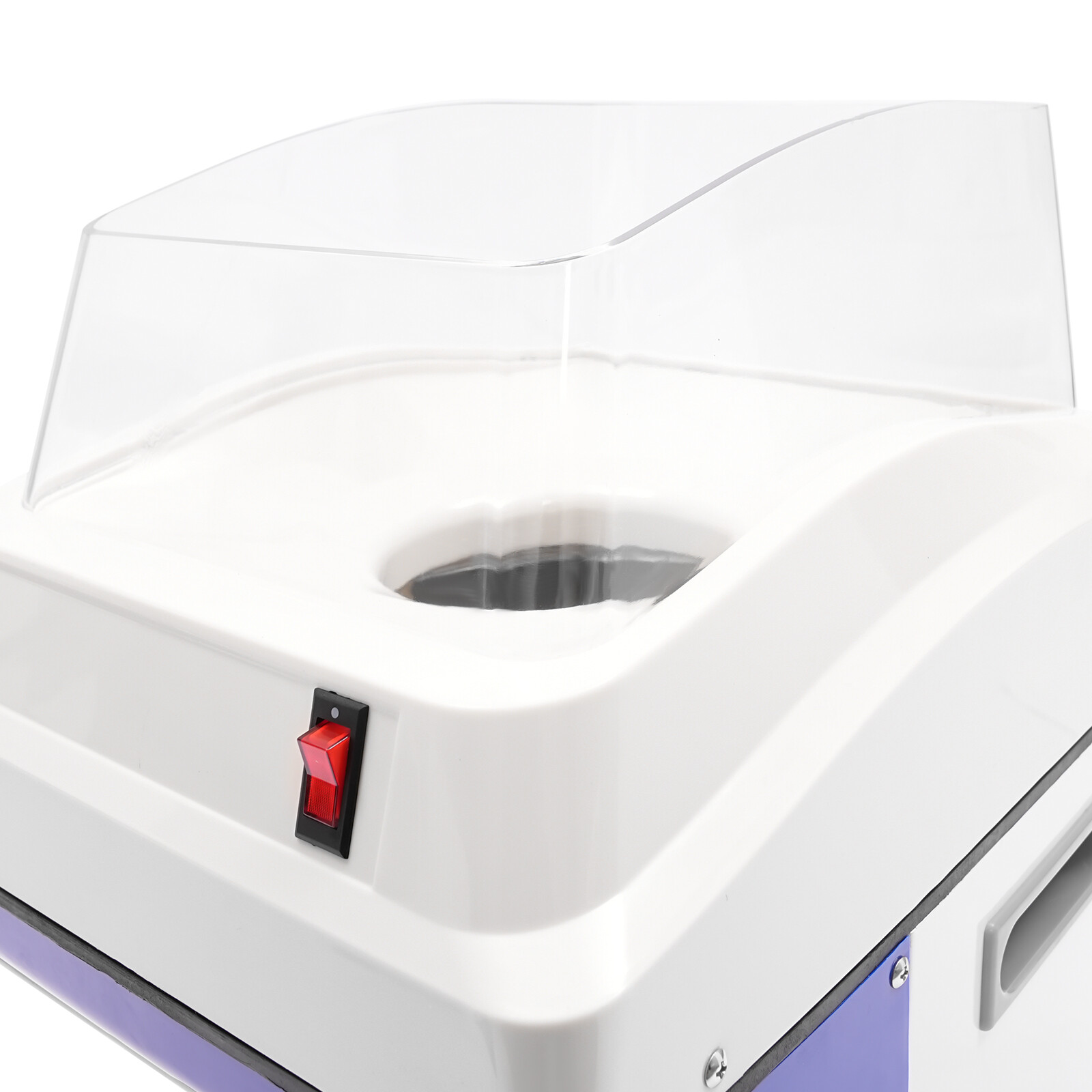 5L Electric Shaved Ice Machine Crusher Snow Cone Maker Ice Shaving Machine 250W