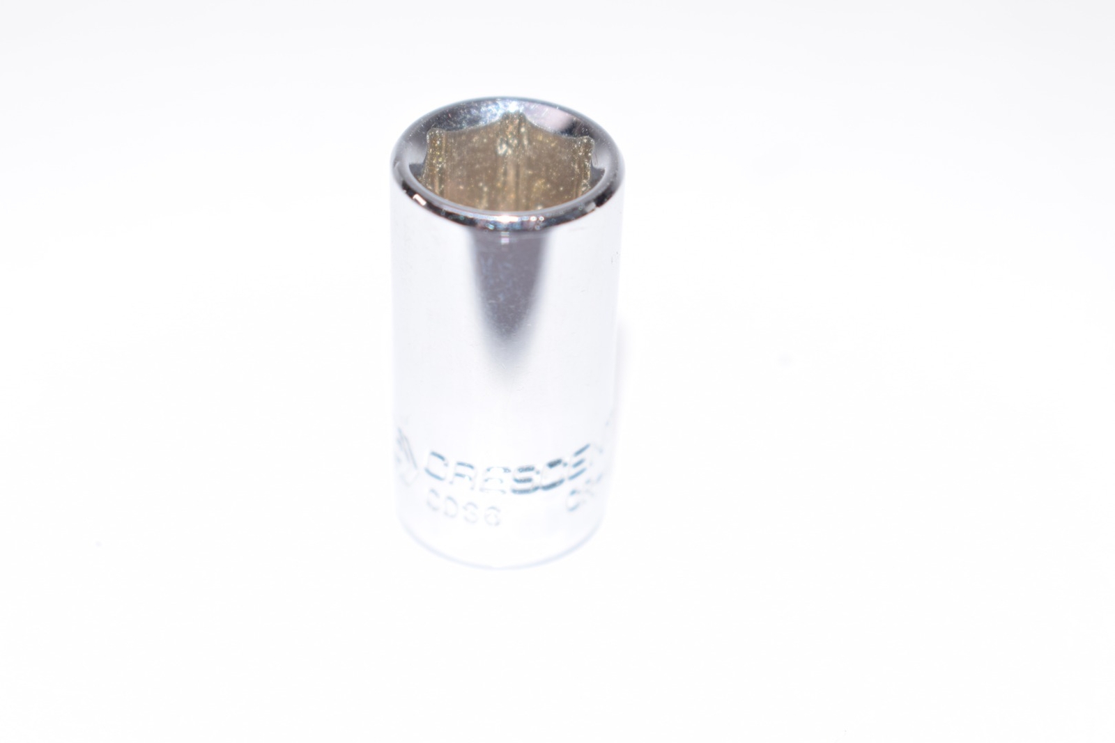 CRESCENT 11/32'' SAE Socket 6 Point 1/4'' Drive