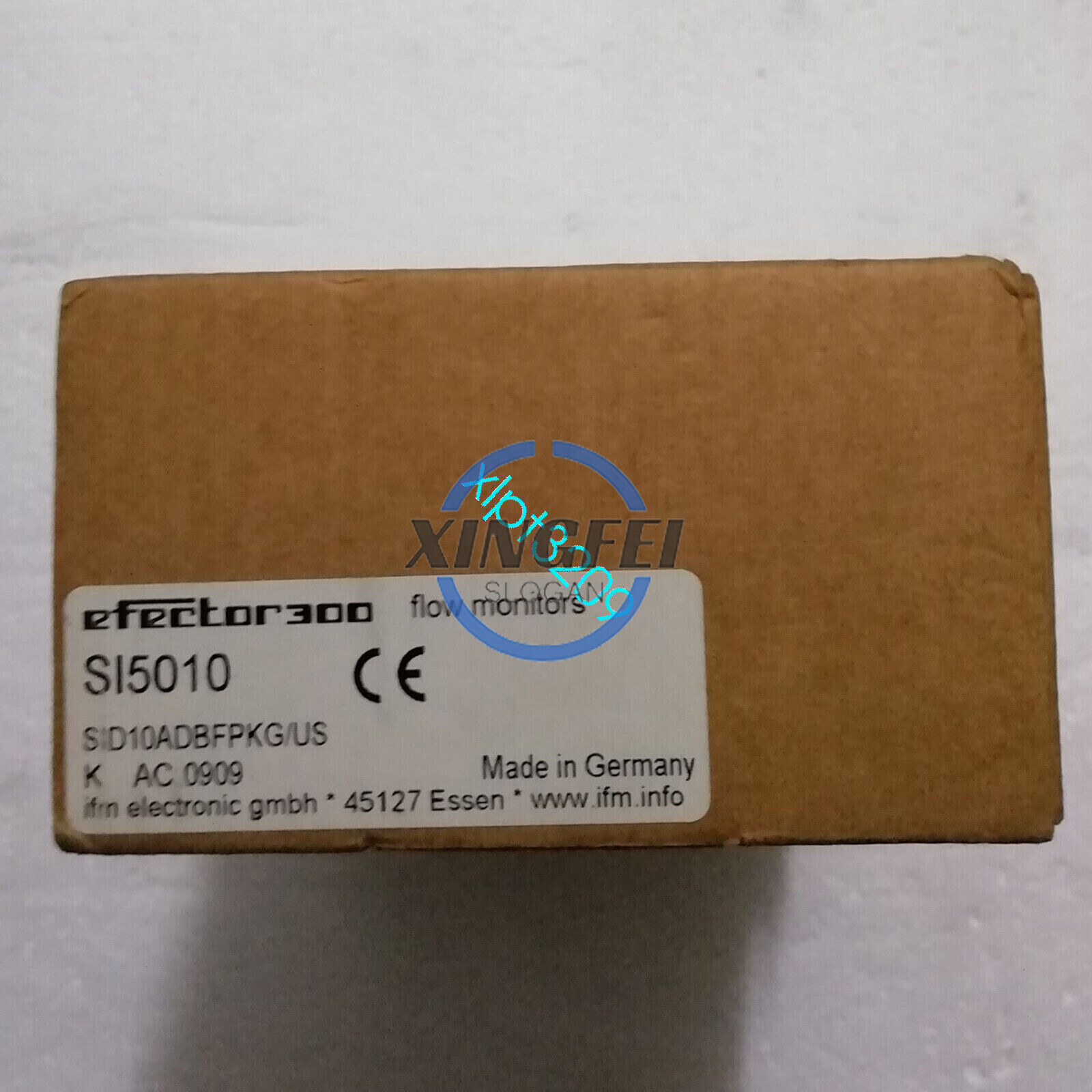 1PCS SI5010 IFM flow sensor NEW