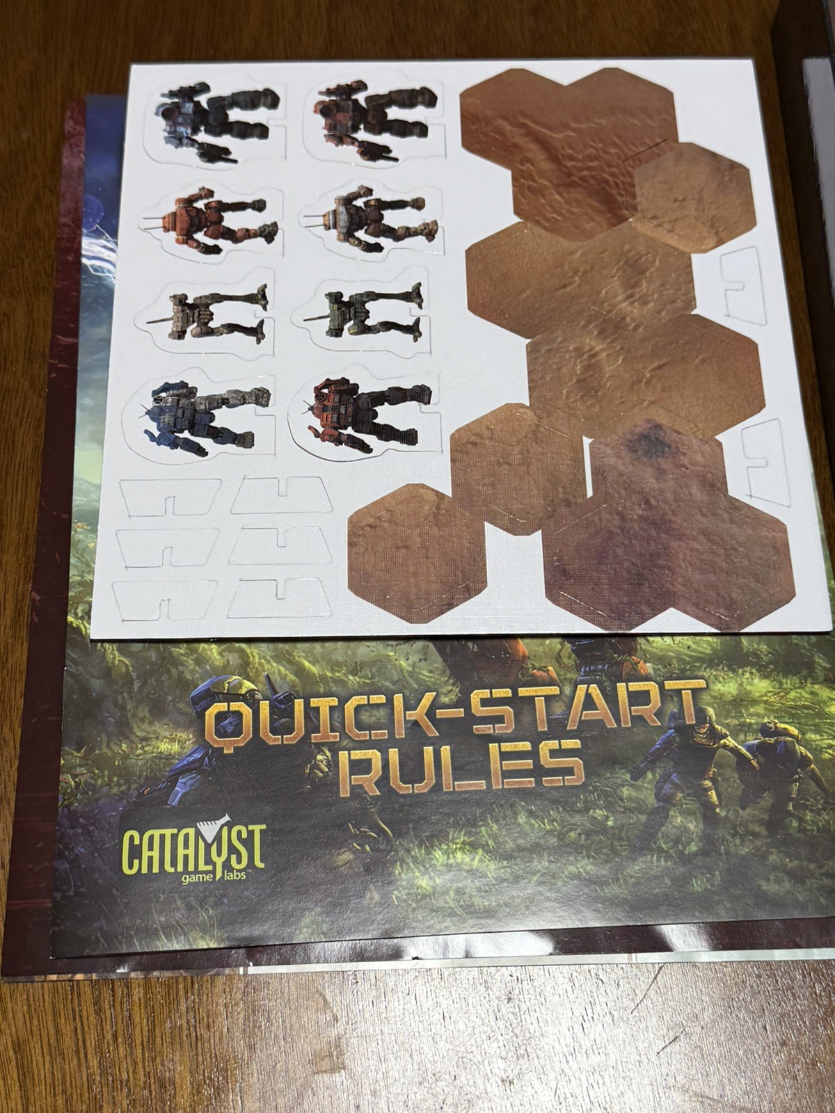 Battletech Mixed Lot