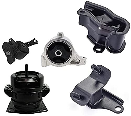 Set of 5 Engine Motor and Trans Mount 2001 2002 2003 2004 2005 Compatible