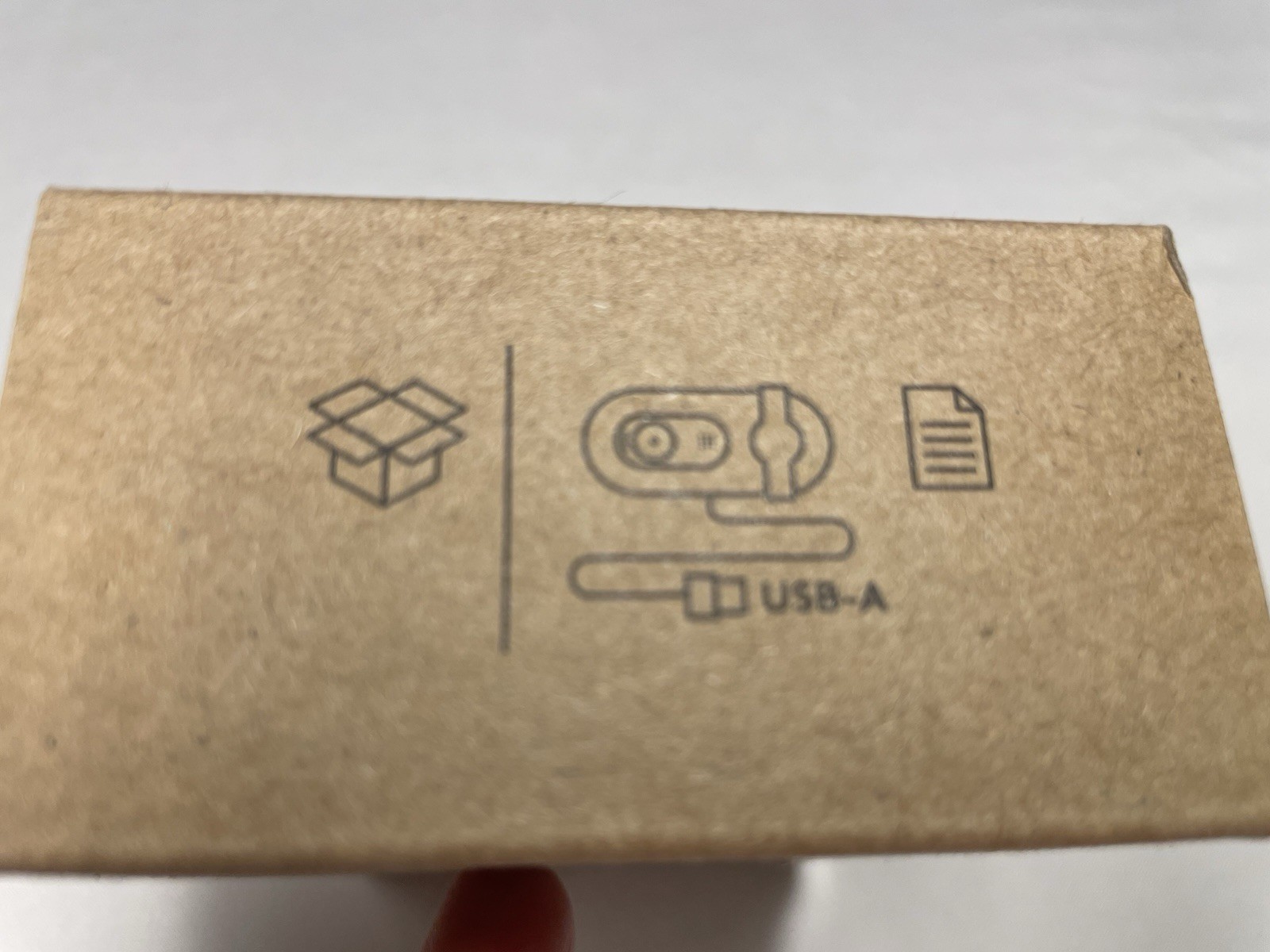 New Logitech BRIO 101 Full HD 1080p Webcam VU0072