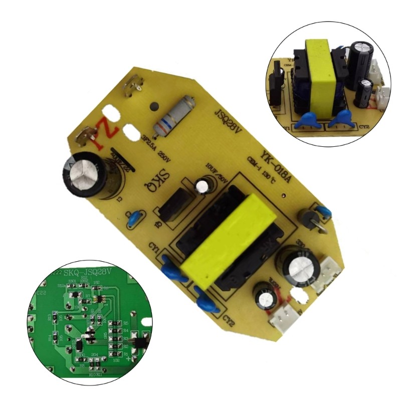 35W Humidifier Board Module Control Panel Power Supply Atomization Circuit Plate