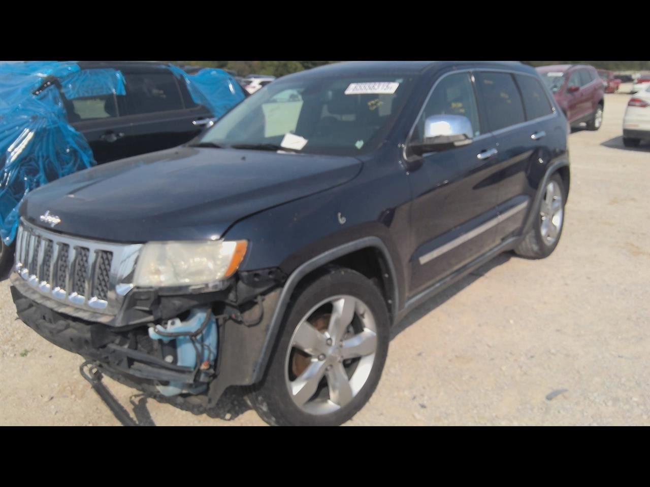 2011 2012 2013 DODGE DURANGO Chassis ECM Seat Memory With Power Tilt Column