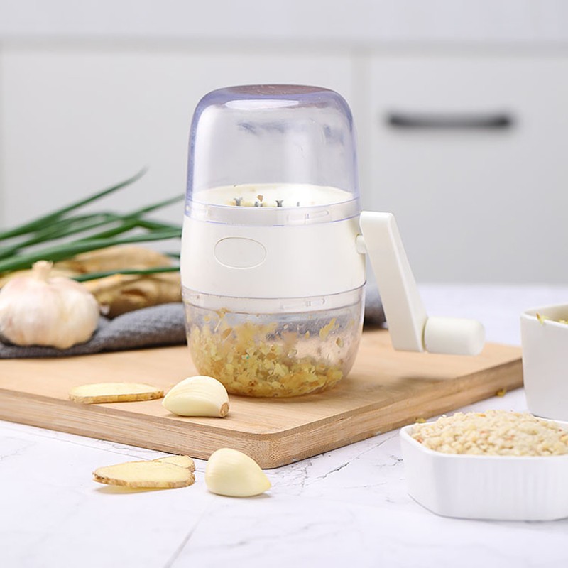 Household Kitchen Dried Fruit And Peanut Crusher Two End Hand Shake Peanut Crush