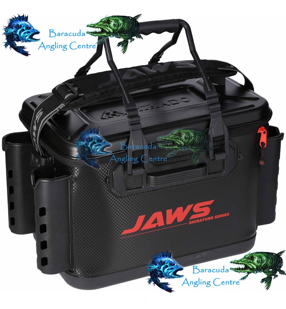 Mikado Jaws Eva Tacke Bags