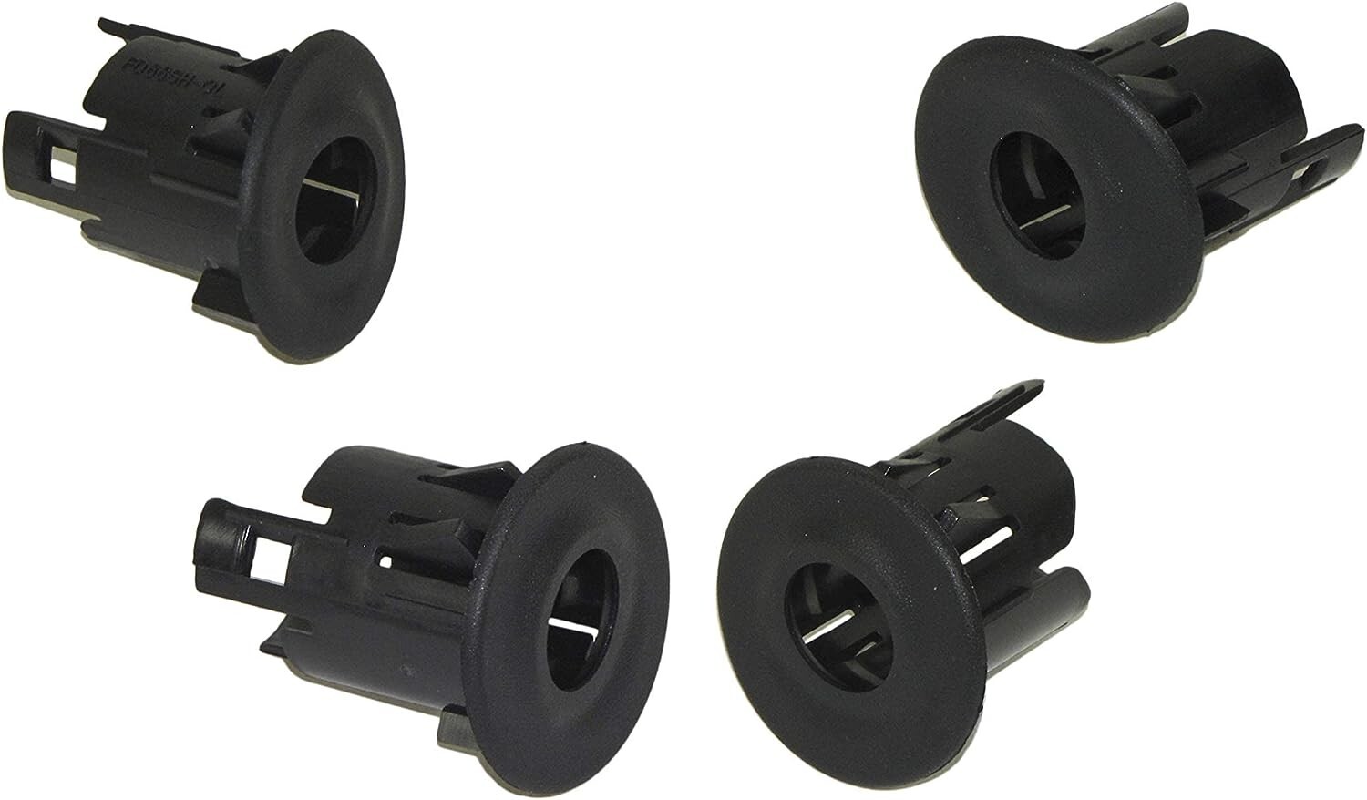 Rear Bumper Inner Outer Sensor Housing Retainer 4Pc For F150 Styleside 2009-2014