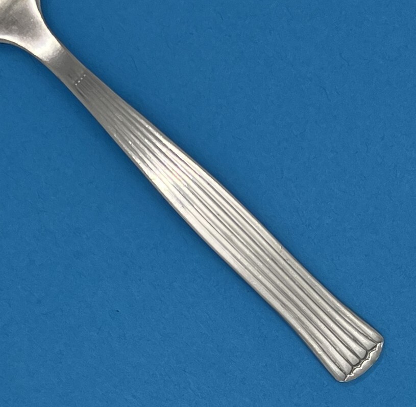 TOOLS OF THE TRADE TOT9 GLOSSY STAINLESS FLATWARE RIDGES INDONESIA - CHOICE