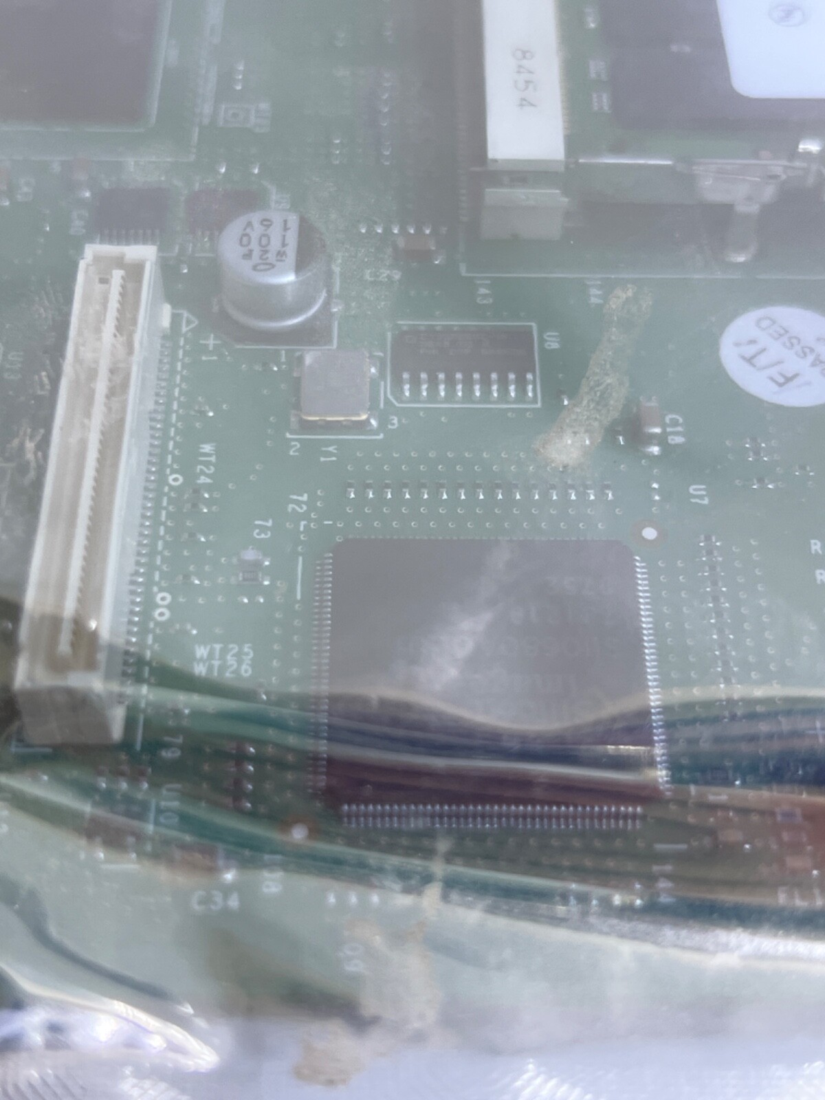 Mitel 56001582 3300 MX Controller Board