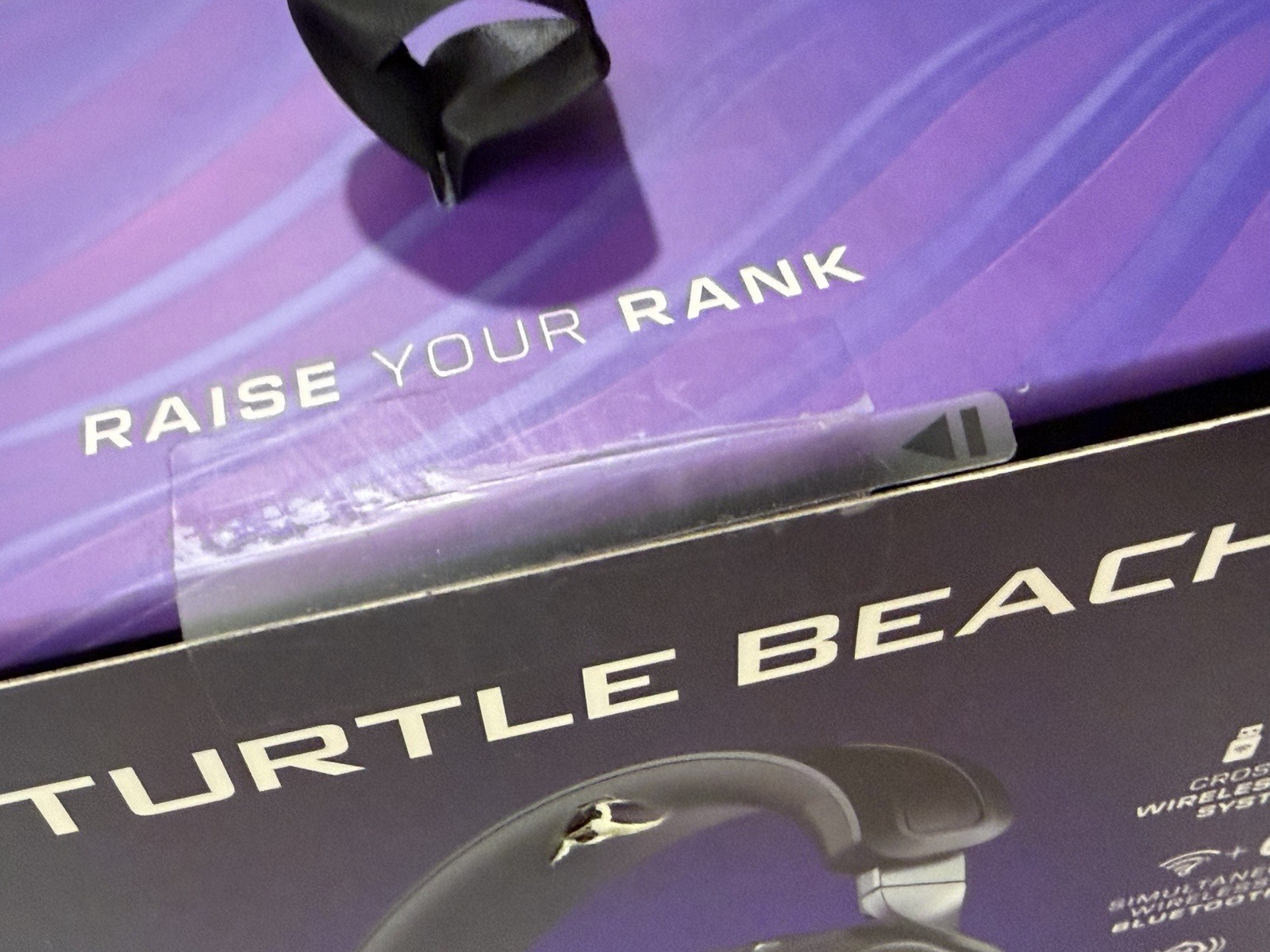 Turtle Beach Stealth 700 Gen3 Wireless Multiplatform Gaming Headset PS5 PC Steam