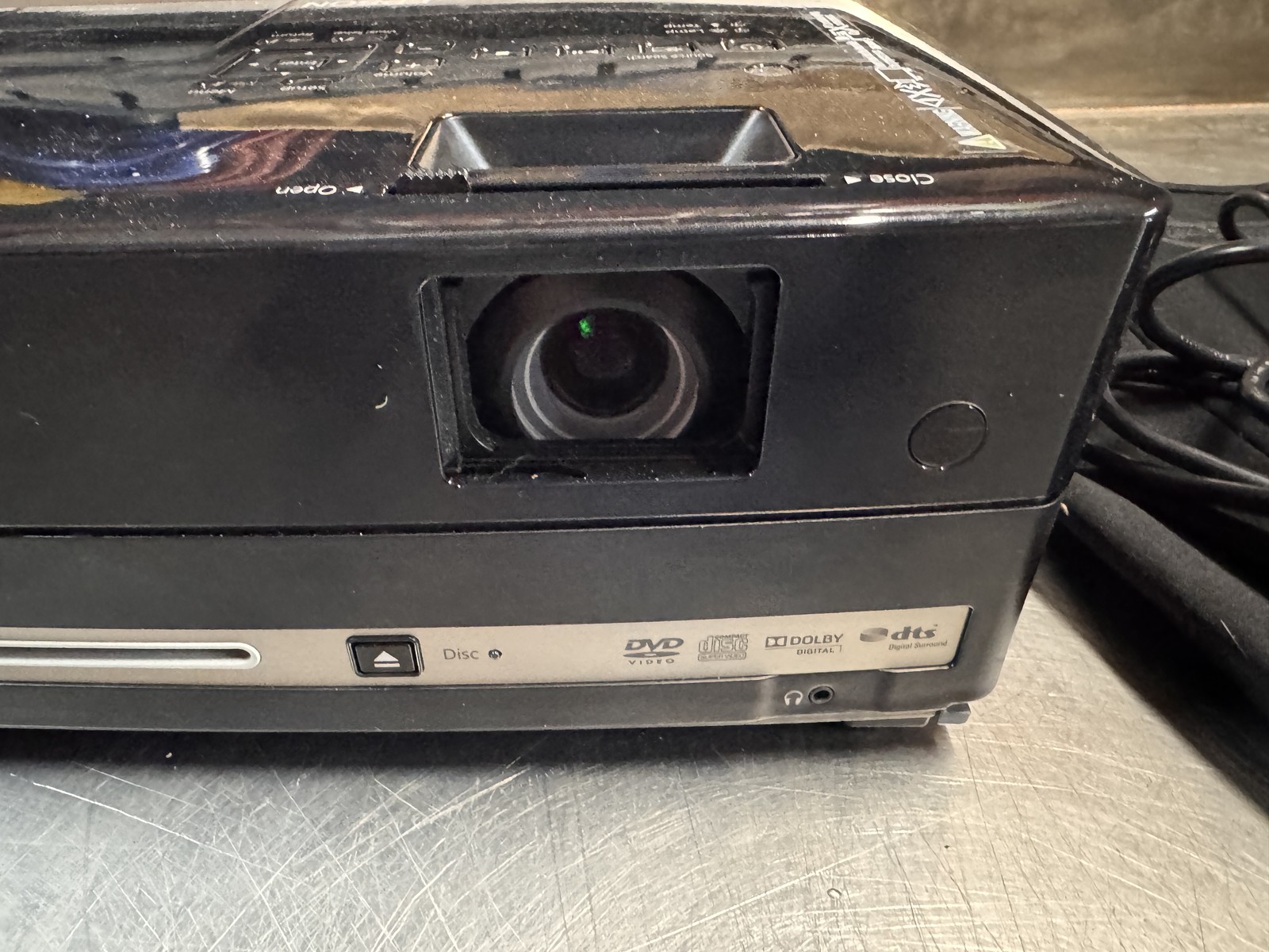 Epson MovieMate 85HD Projector
