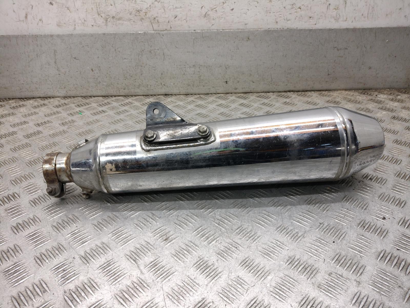2019 ROYAL ENFIELD INTERCEPTOR INTERCEPTOR 650 EXHAUST SYSTEM
