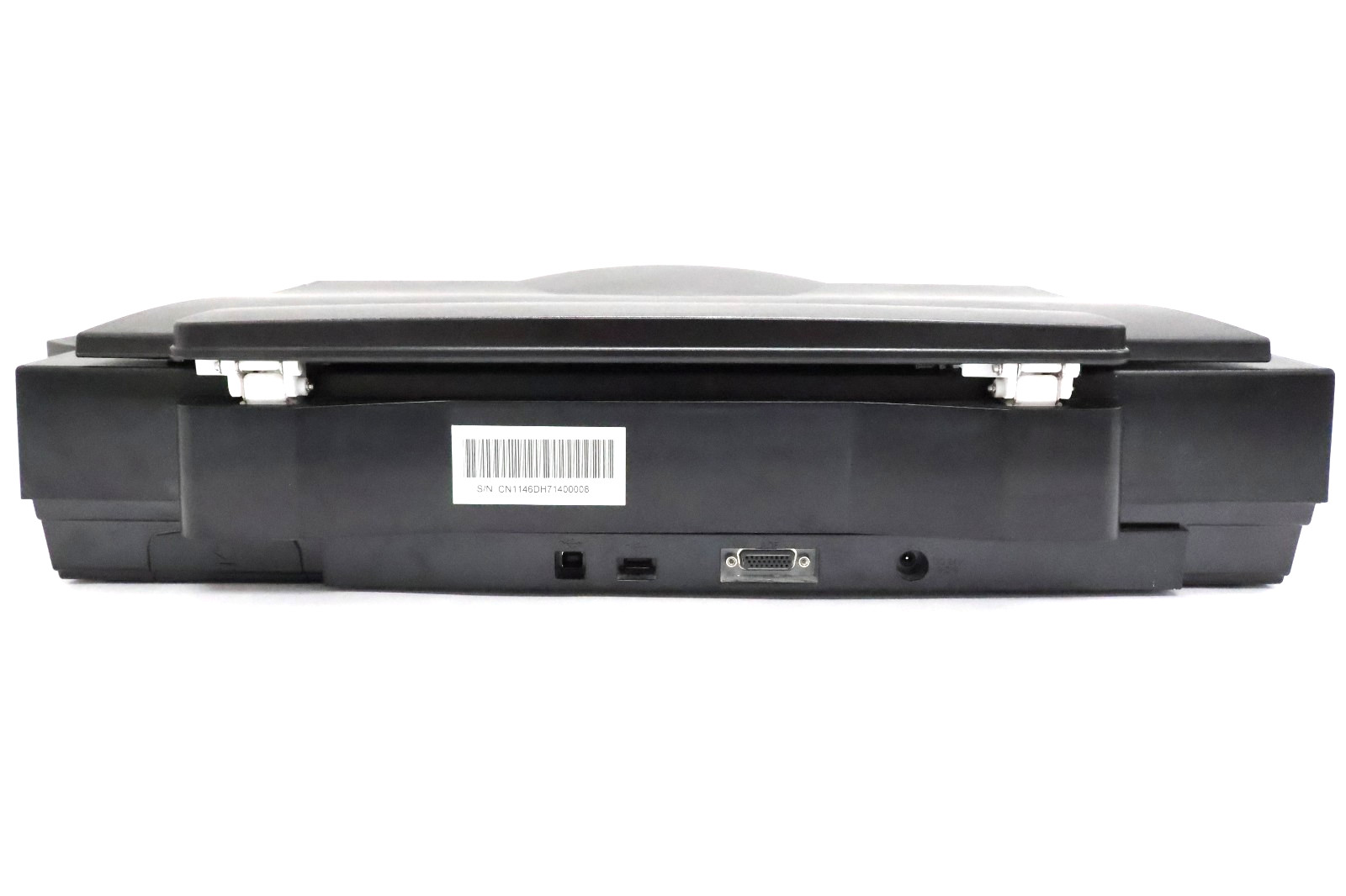 Xerox Book Scanner 5145 Scanner Large Format Flatbed Black "No Adapter"