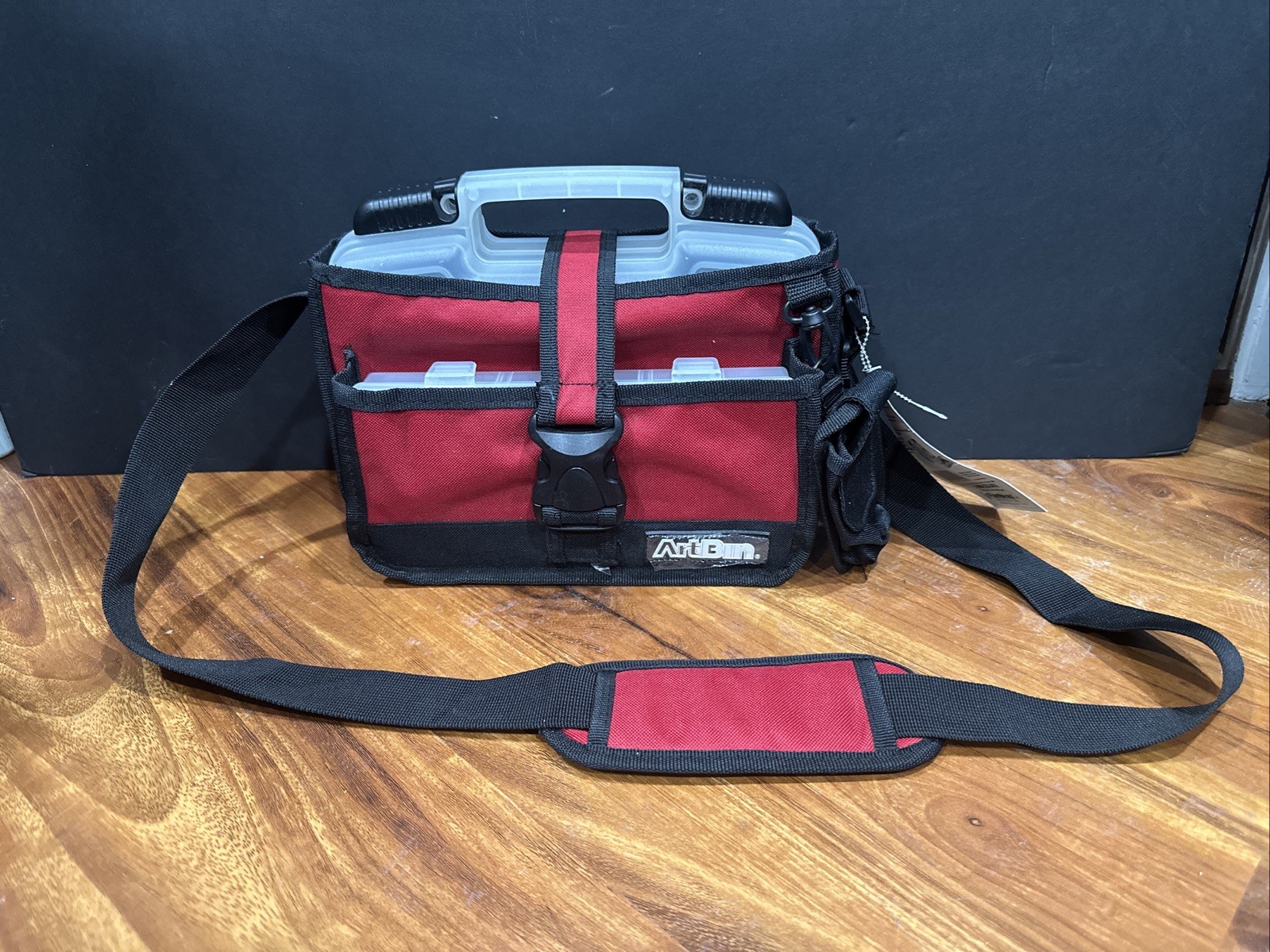 Artbin Click And Go Tote I Carrying Case