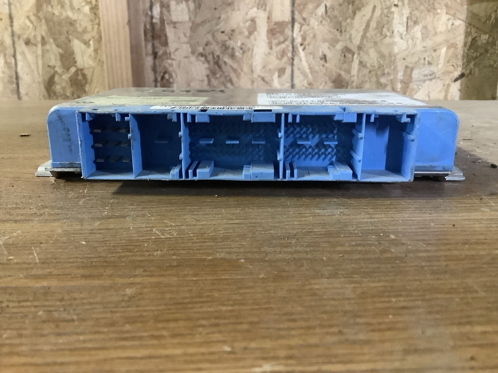 BMW 740iL 7 506 450 Transmission Control Module ((4934))
