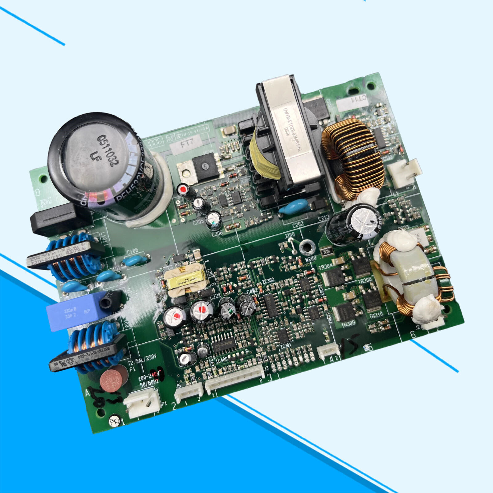 ICEpower 200ASC 200W Digital Amplifier Module with +12V Auxiliary DC Output B&O