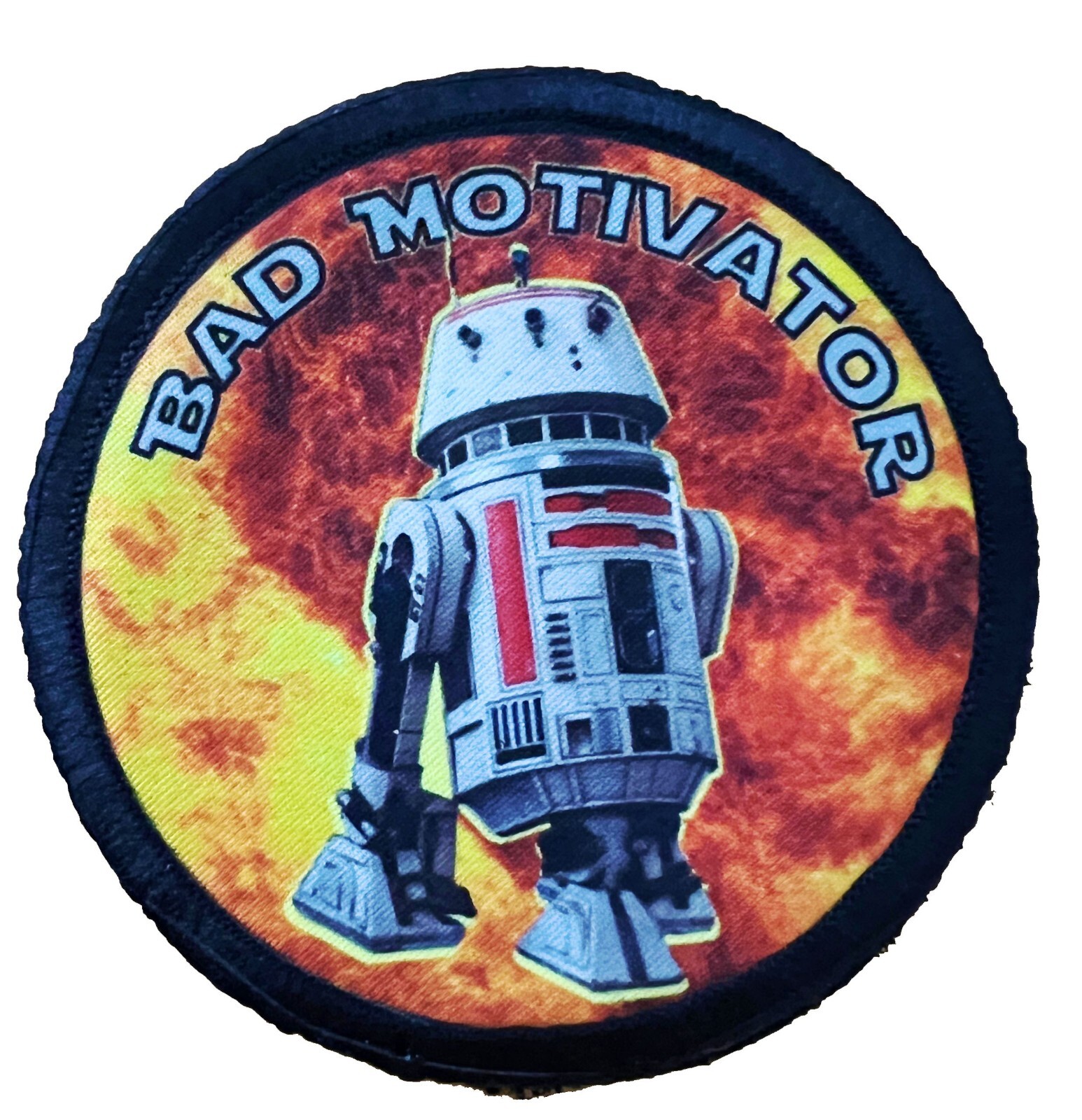 Bad Motivator Star Wars  Morale Patch Made in the USA