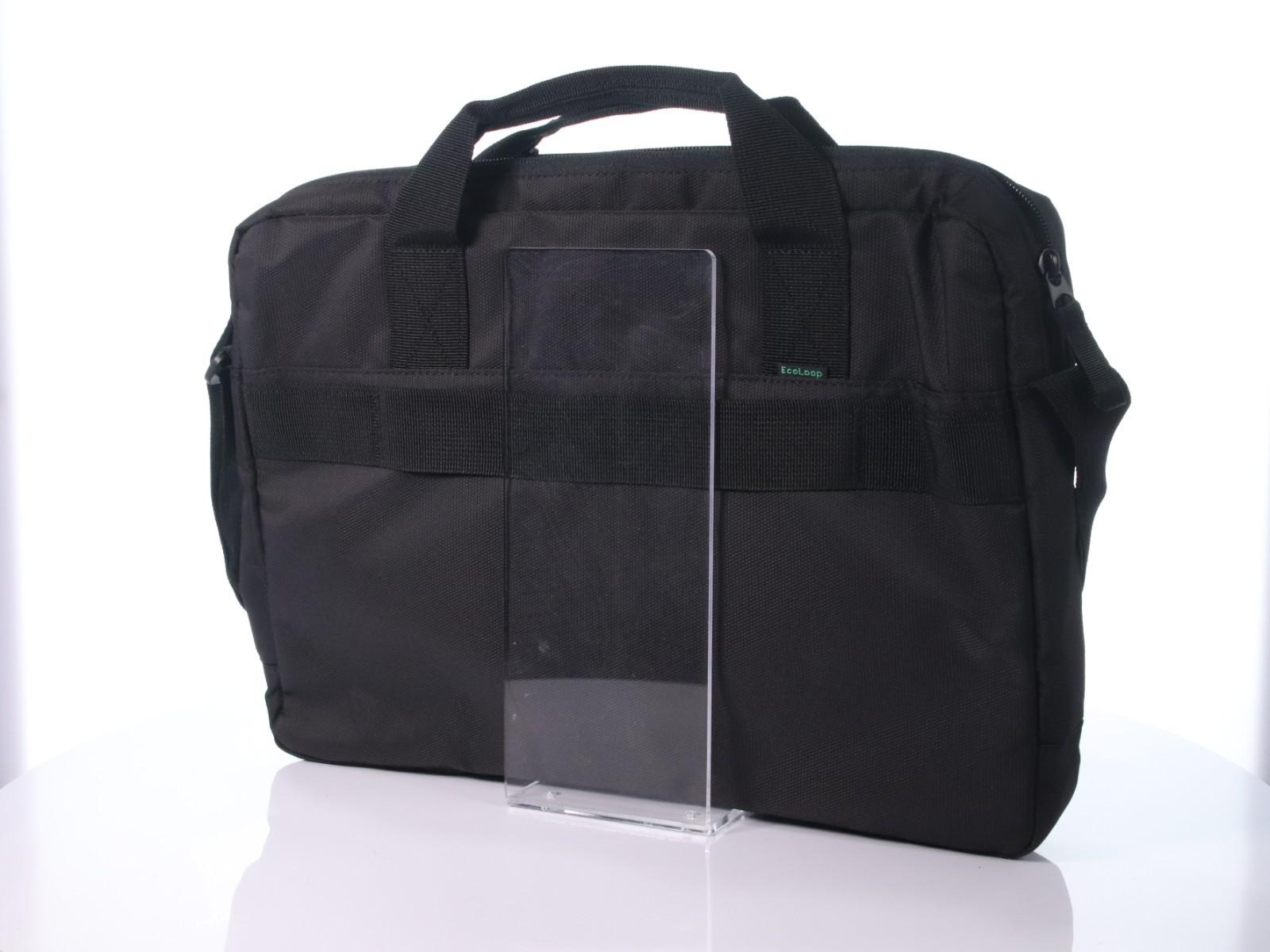 NEW Dell EcoLoop Essential Briefcase 14"-16" Black CW9P6