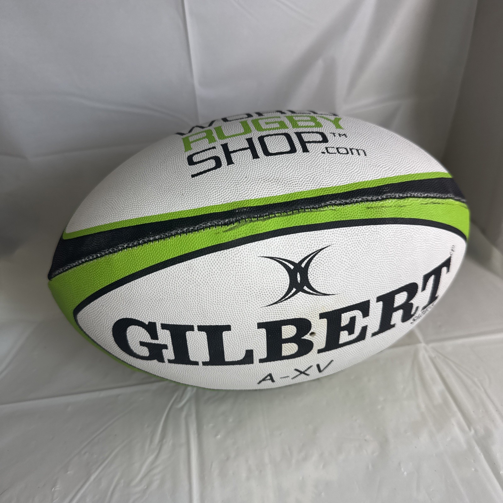Gilbert WRS A XV Training Rugby Ball (Size 5)