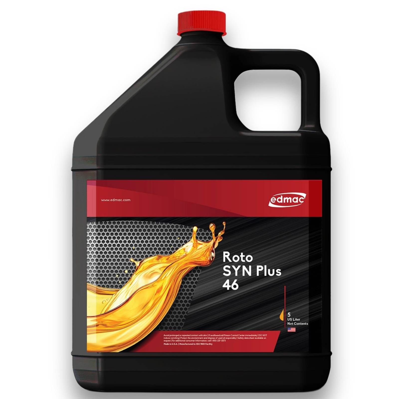Gardner Denver AEON 9000SP Compressor Lubricant Equivalent - 1.32 Gallons