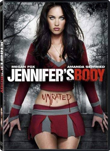Jennifer's Body - DVD - GOOD