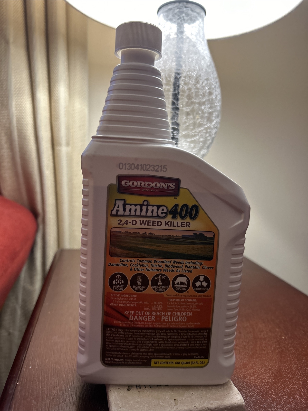 GORDENS Amine 400 2,4-D … 1QT
