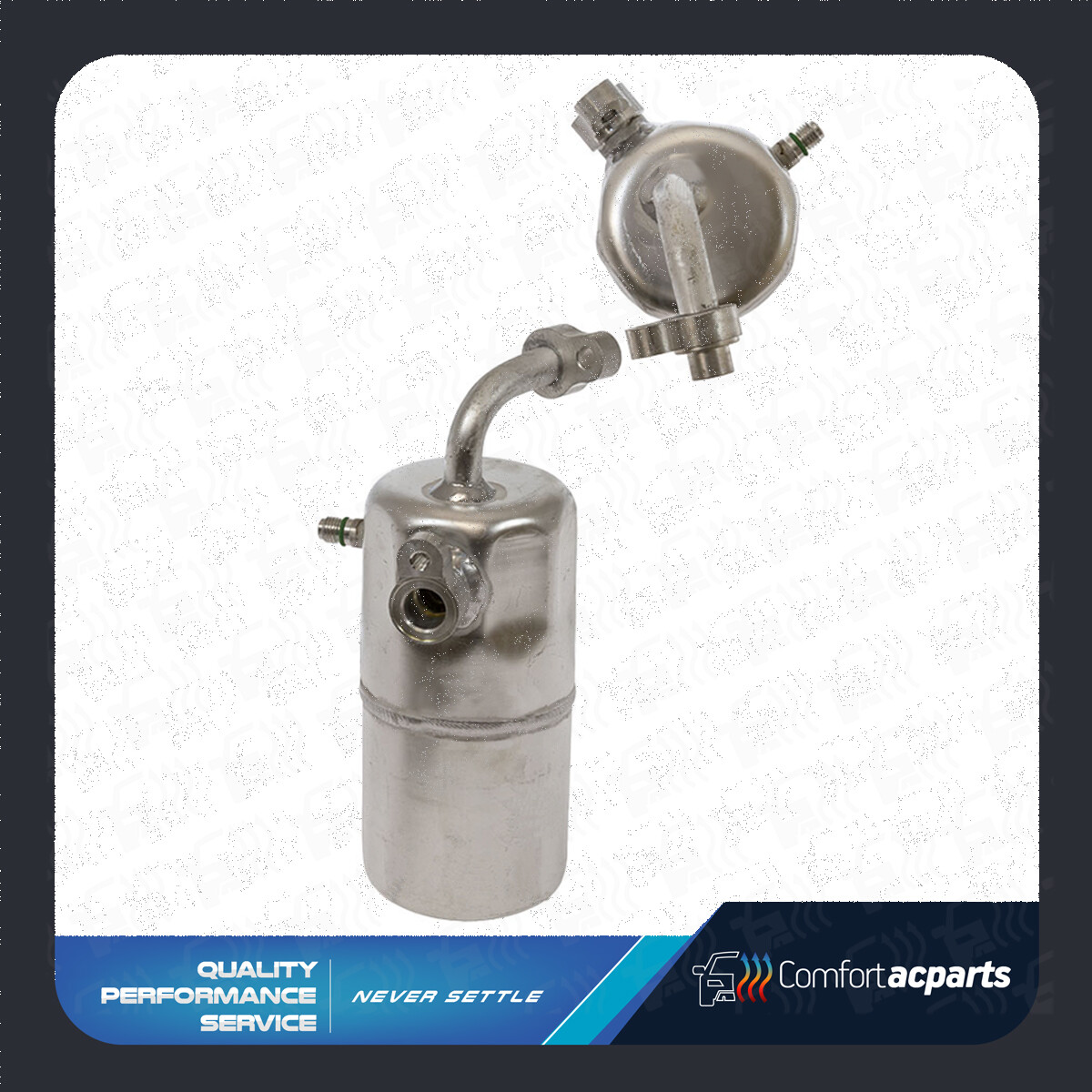 AC A/C Accumulator Drier Fits: 1999 - 2006 Chevrolet Series (PLEASE CHECK CHART)