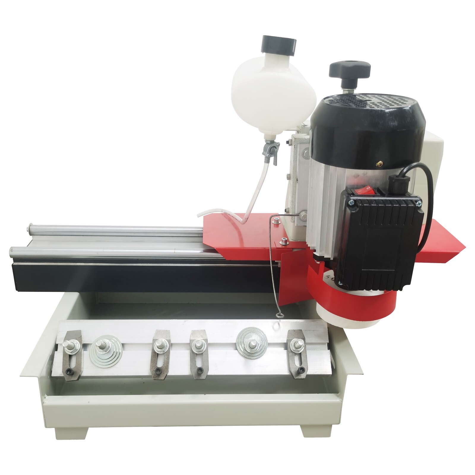 110V Woodworking Crushing Grinder Straight Knife Sharpener Grinding Machine