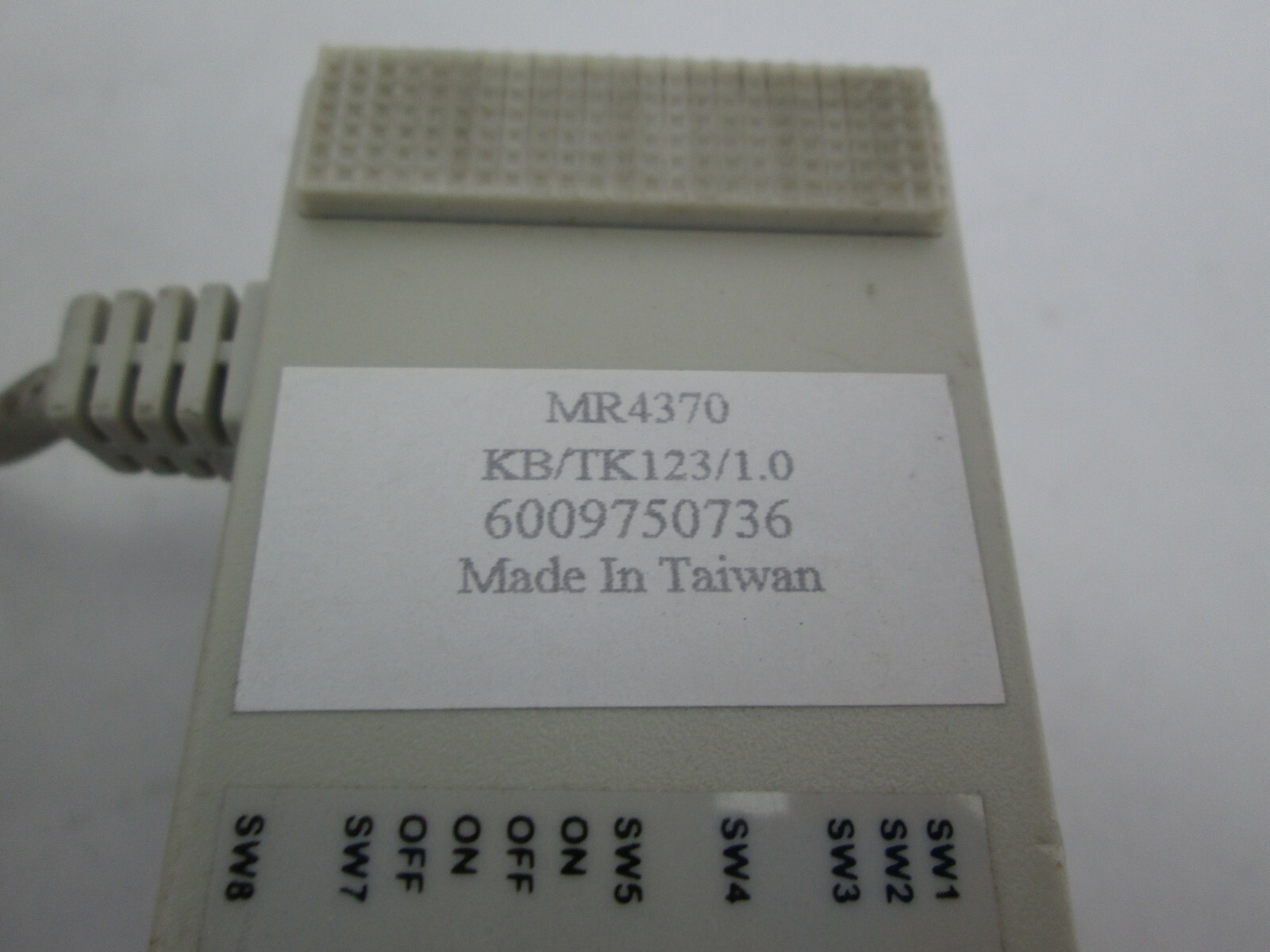 Partner Slider Card Reader MR4370 MR-4370