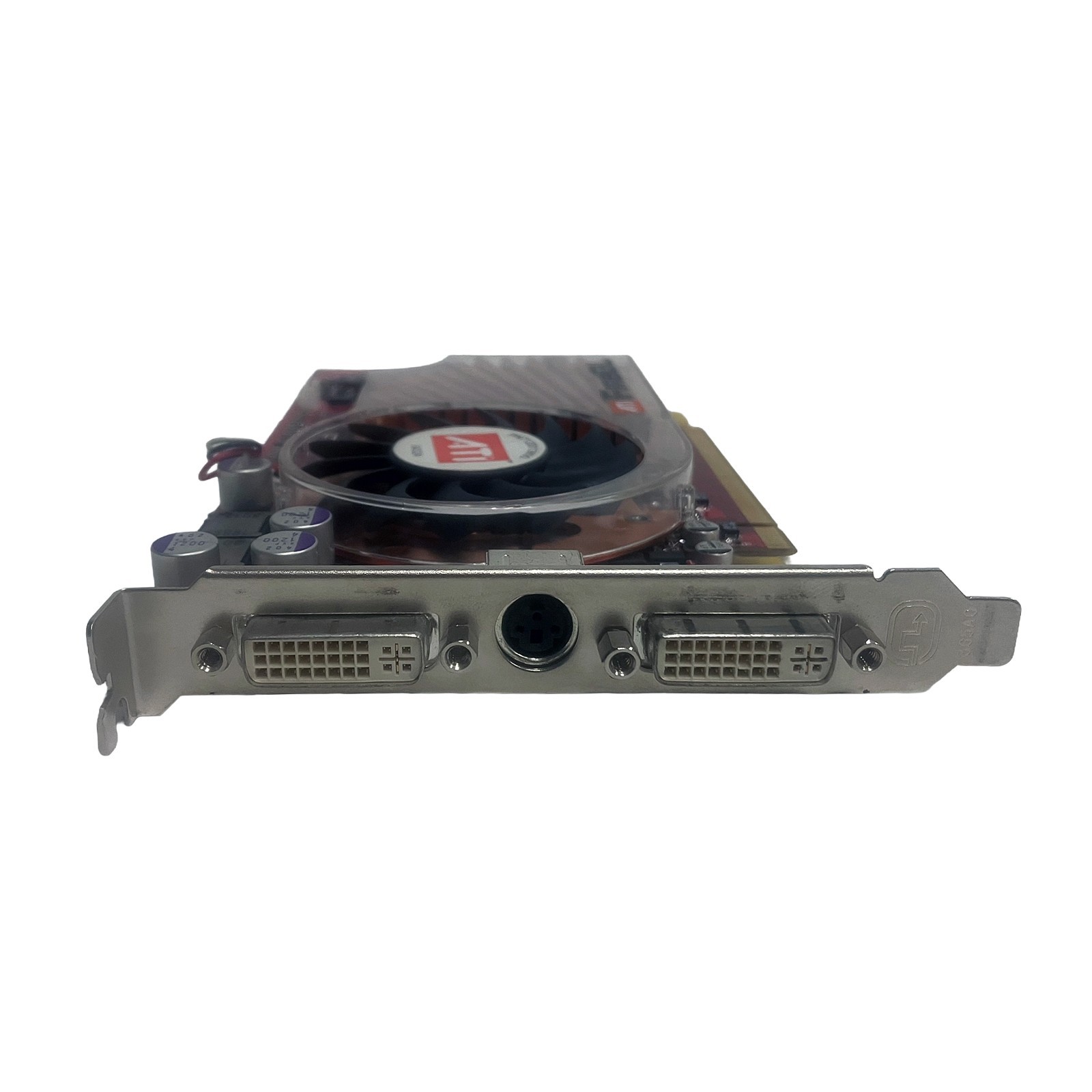 HP 366494-001 ATI FireGL V5100 128 Video Card 365887-001