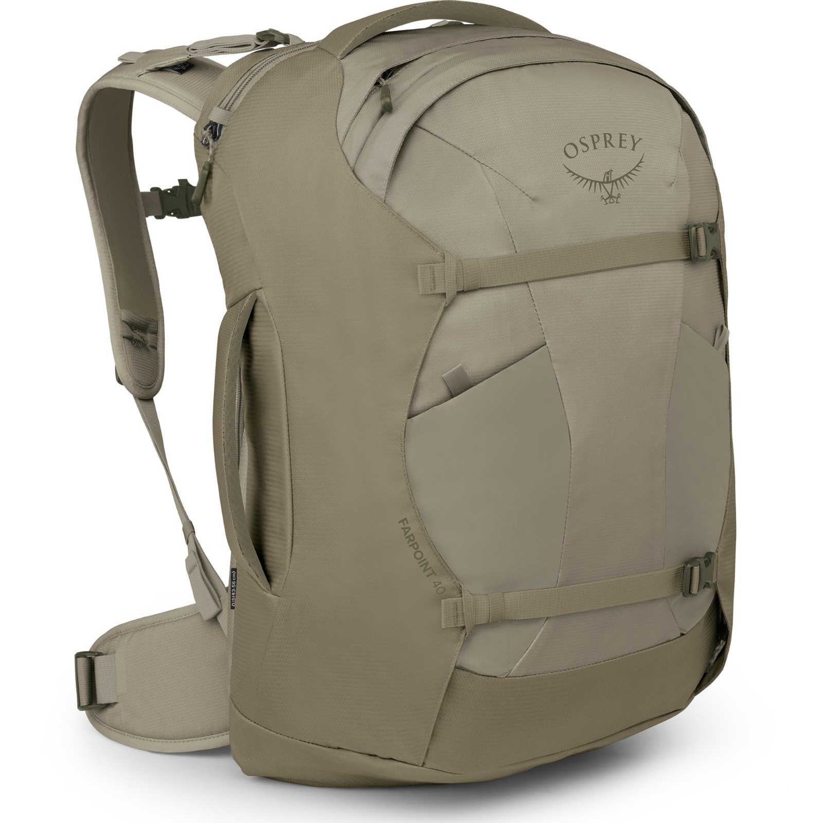 Osprey Farpoint 40 Travel Pack - Men's