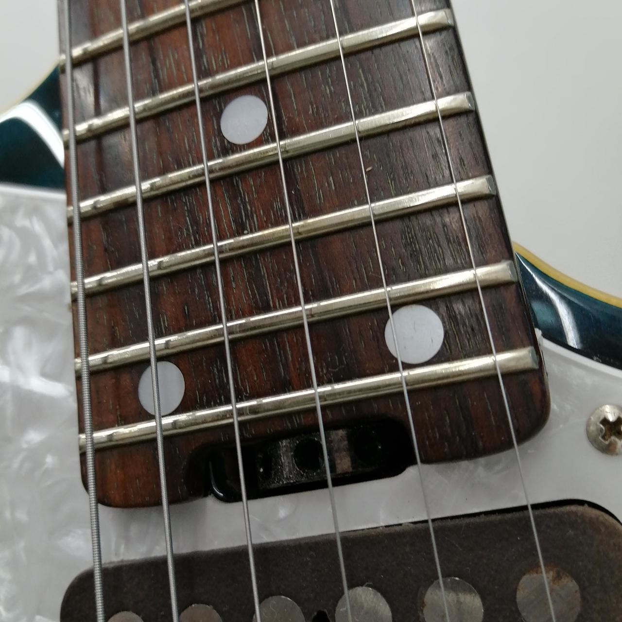 SCHECTER SD II 24 Electric Guitar 789897