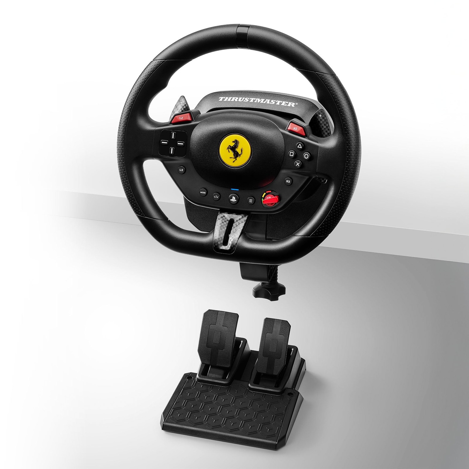 Thrustmaster T98 P Ferrari 296 GTB - Playstation 5