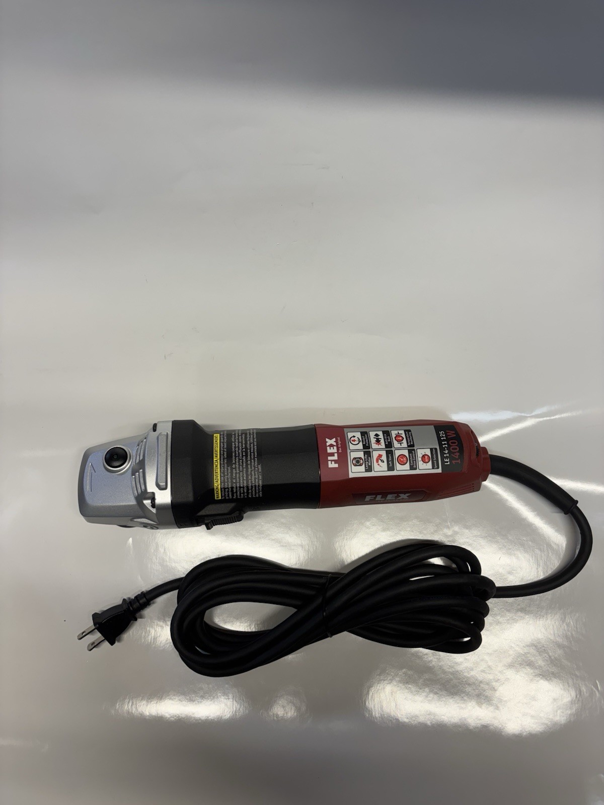 FLEX LE 14-11 125-12Amp 5" Corded Angle grinder