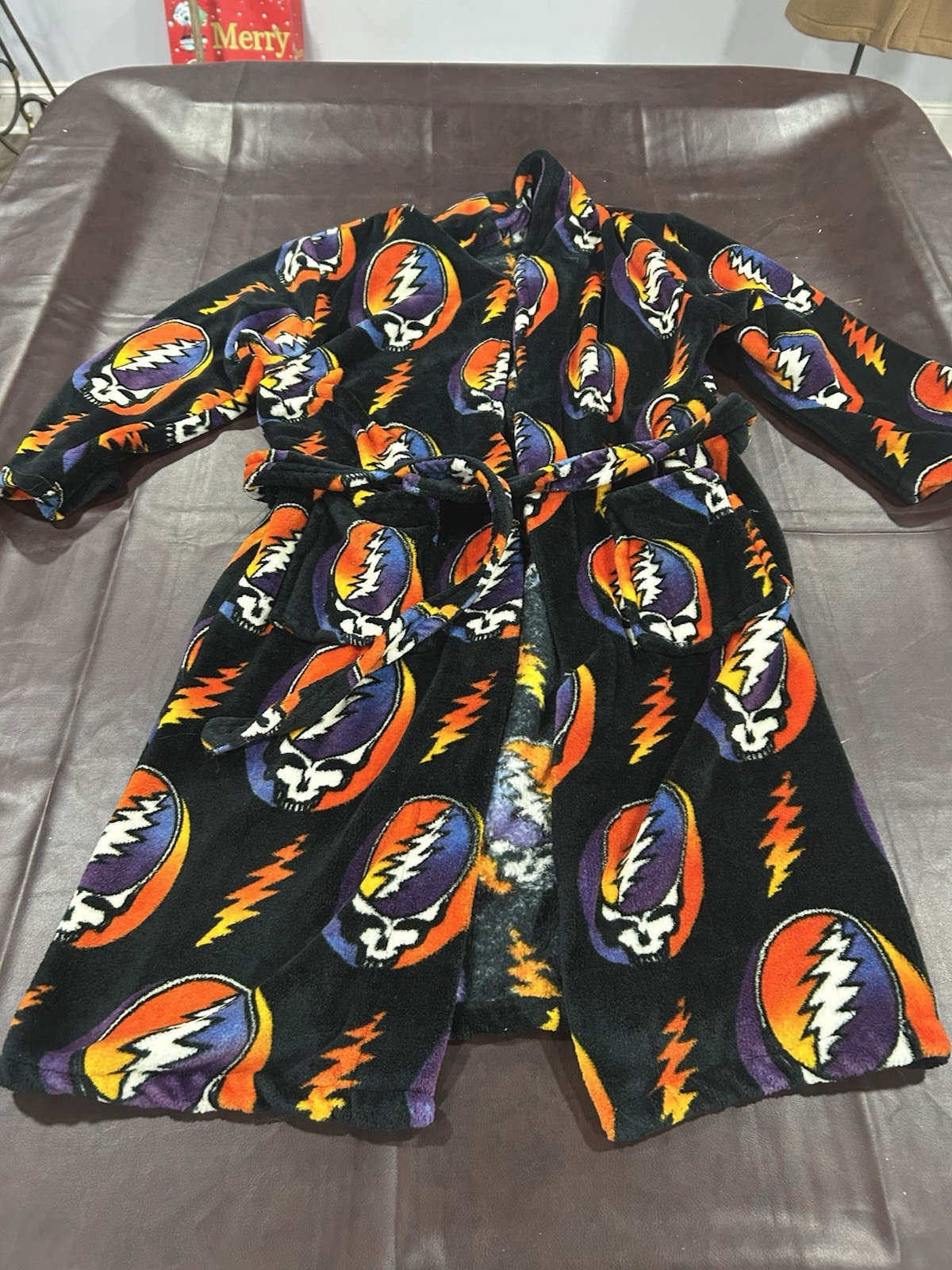 Grateful Dead Bathrobe