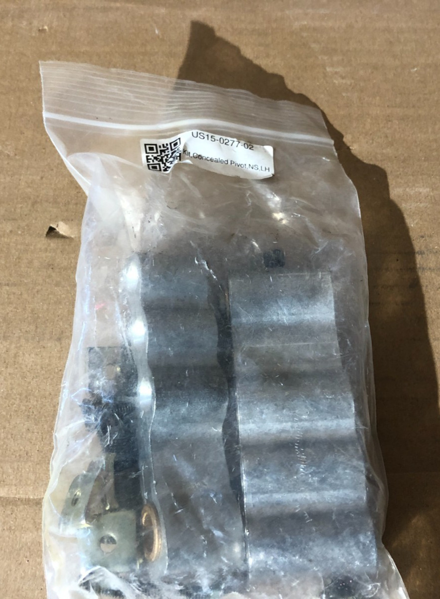 Besam/Assa Abloy KIT CONCEALED PIVOT NS LH US15-0277-02
