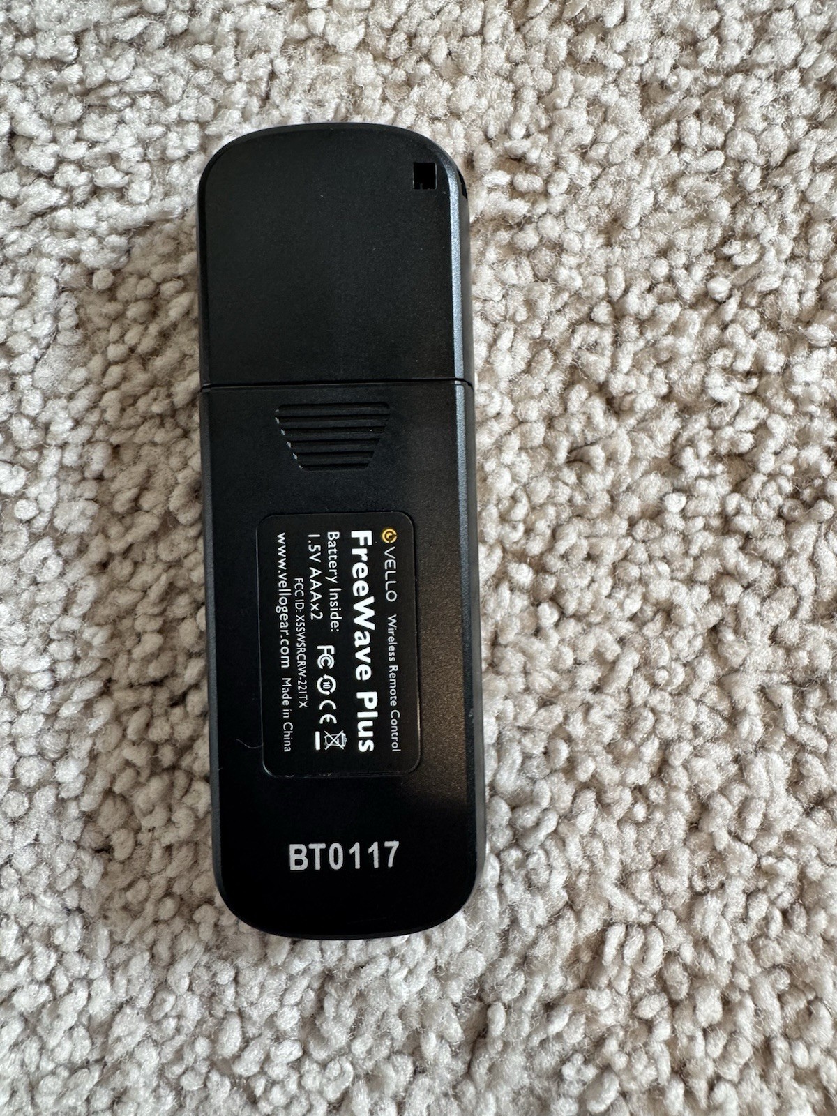 Pixel RW-221-DC2 Wireless Shutter Remote For Nikon