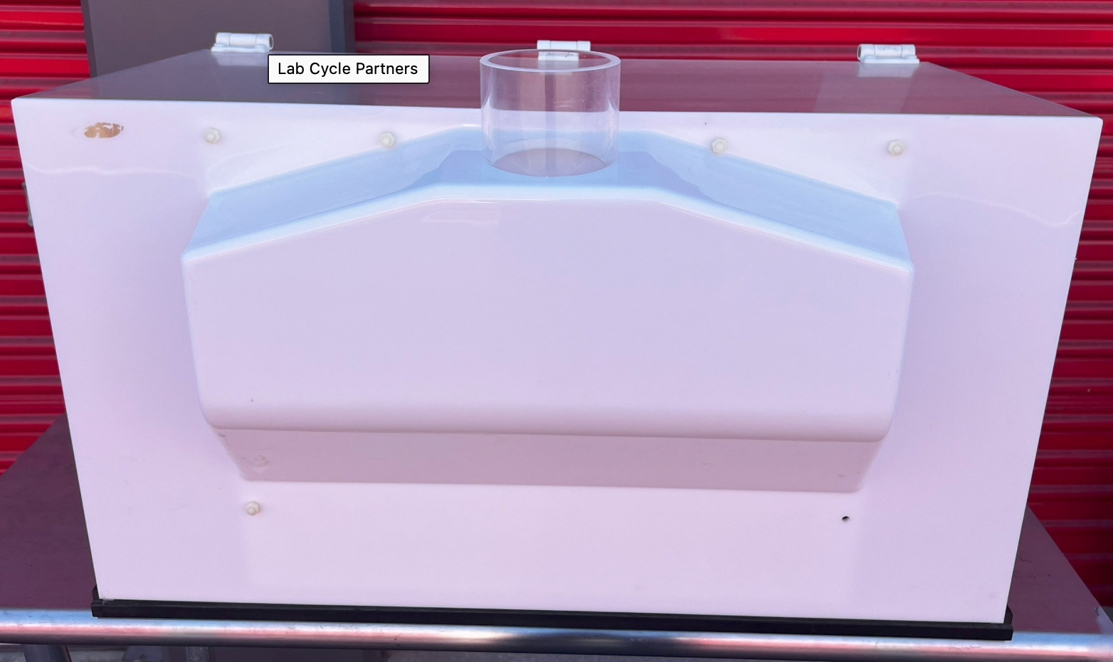 Flow Sciences 3 foot (36") VBSE FS2015BK Hood/enclosure/chamber