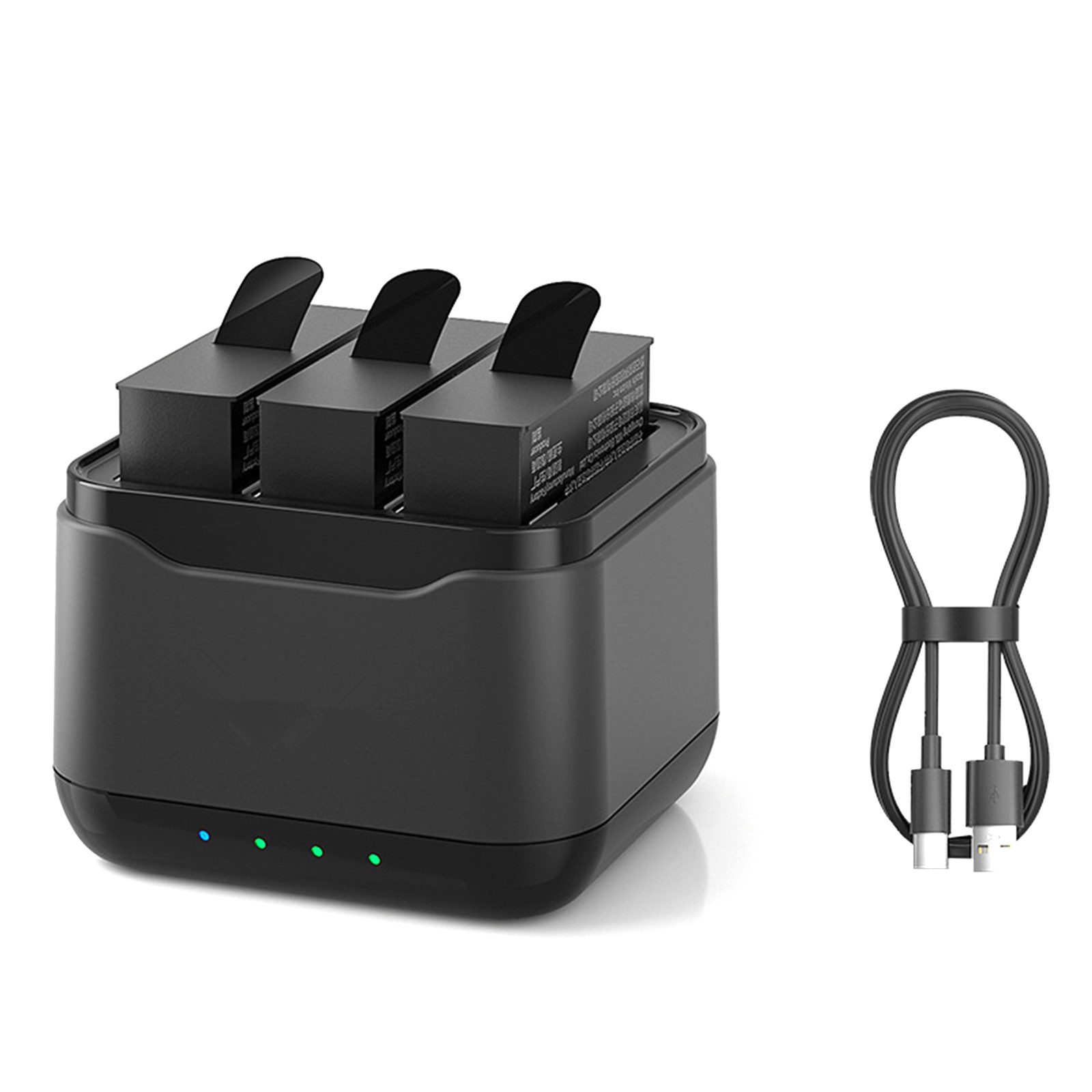 Fast Charging Box Camera Charging Accessories For Insta360 Ace Pro / Ace