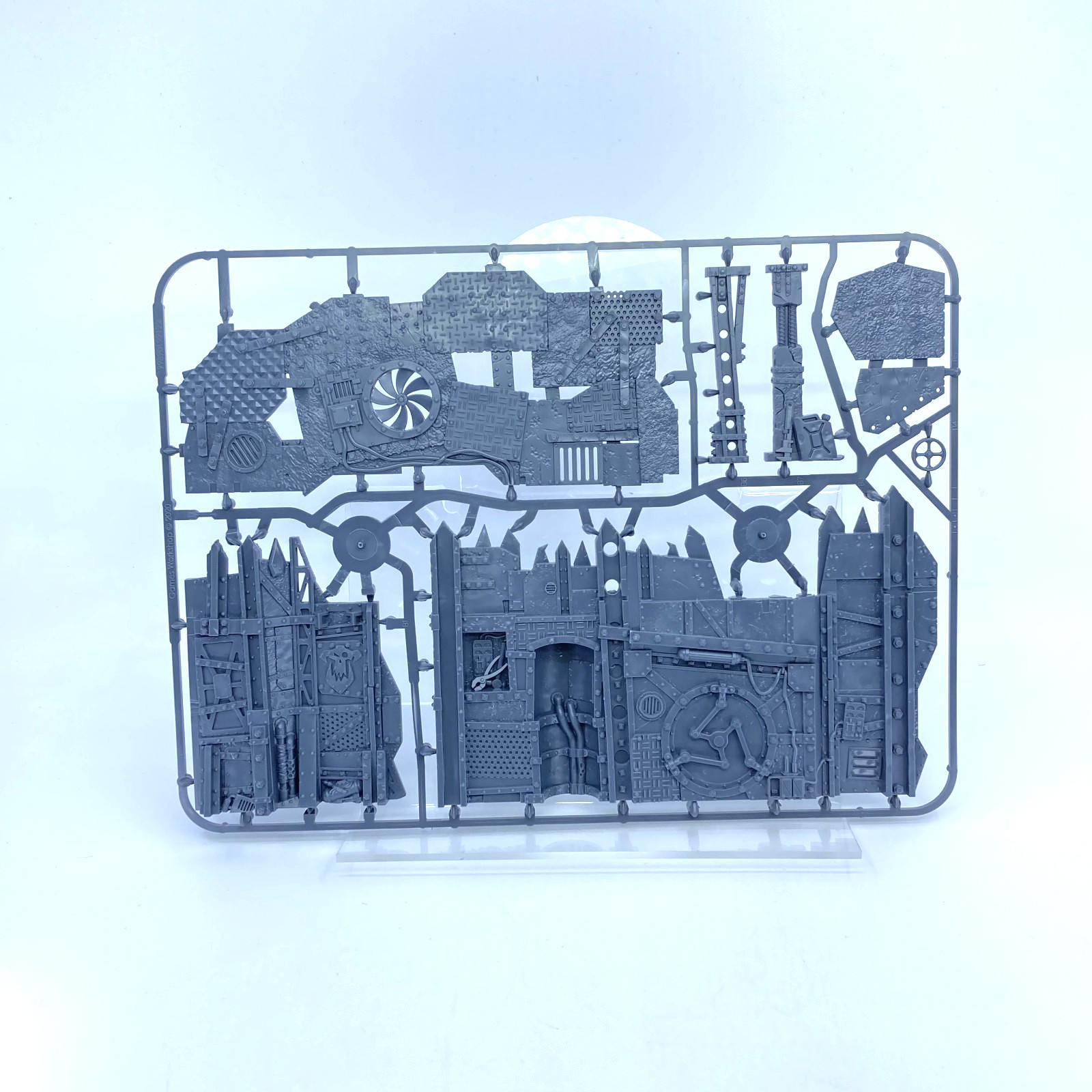 Kill Team Octarius Terrain - Scenery & Terrain - Warhammer 40k GW Y778
