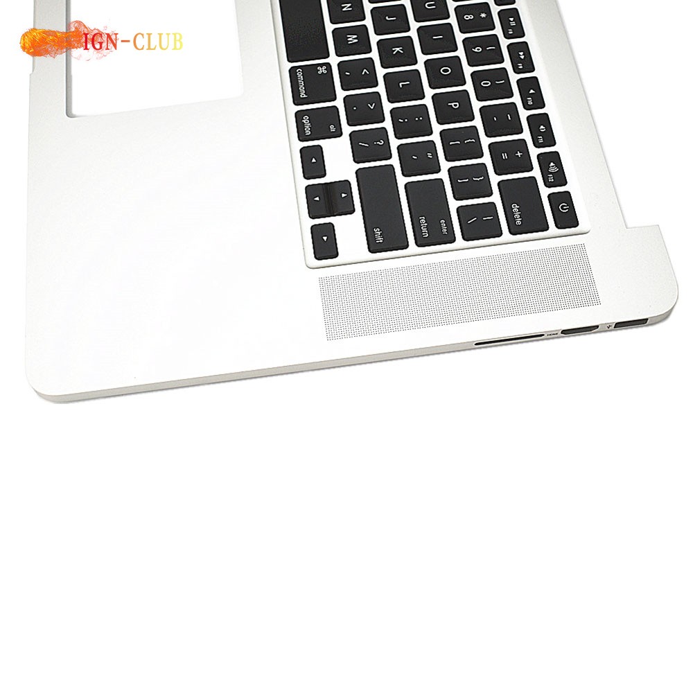 High Quality 15" Keyboard Replacement For A1398 2015 661-02536
